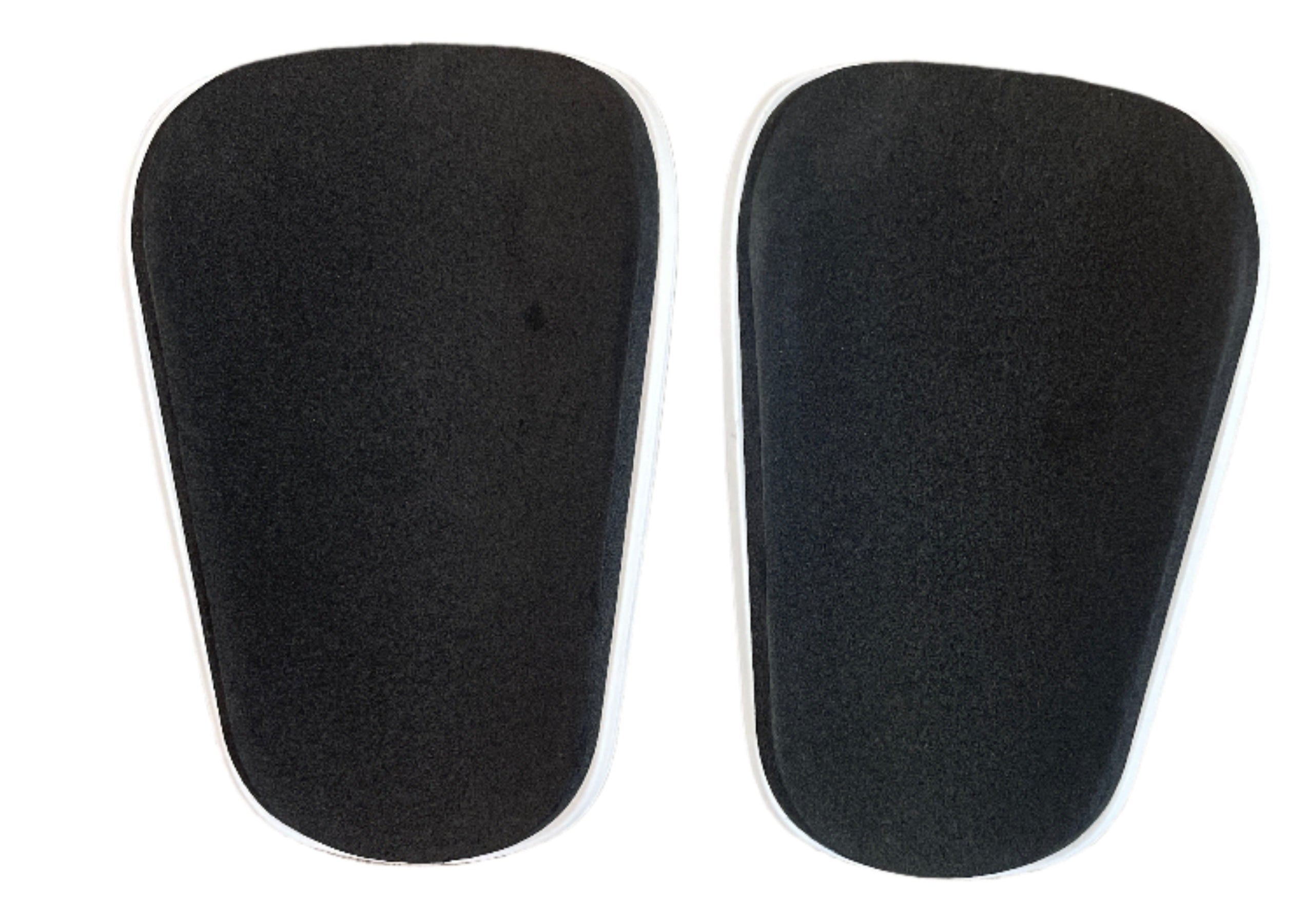Fearless Mini Shinguards-White