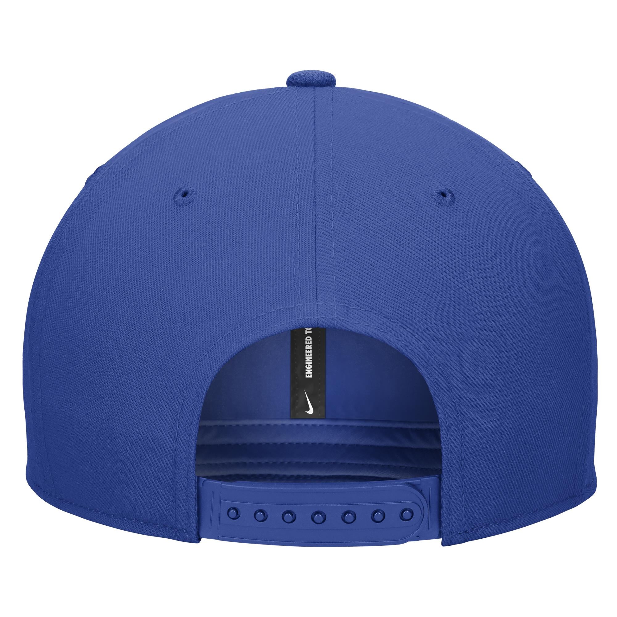 Nike Youth Brazil Pro Snapback Hat-Royal