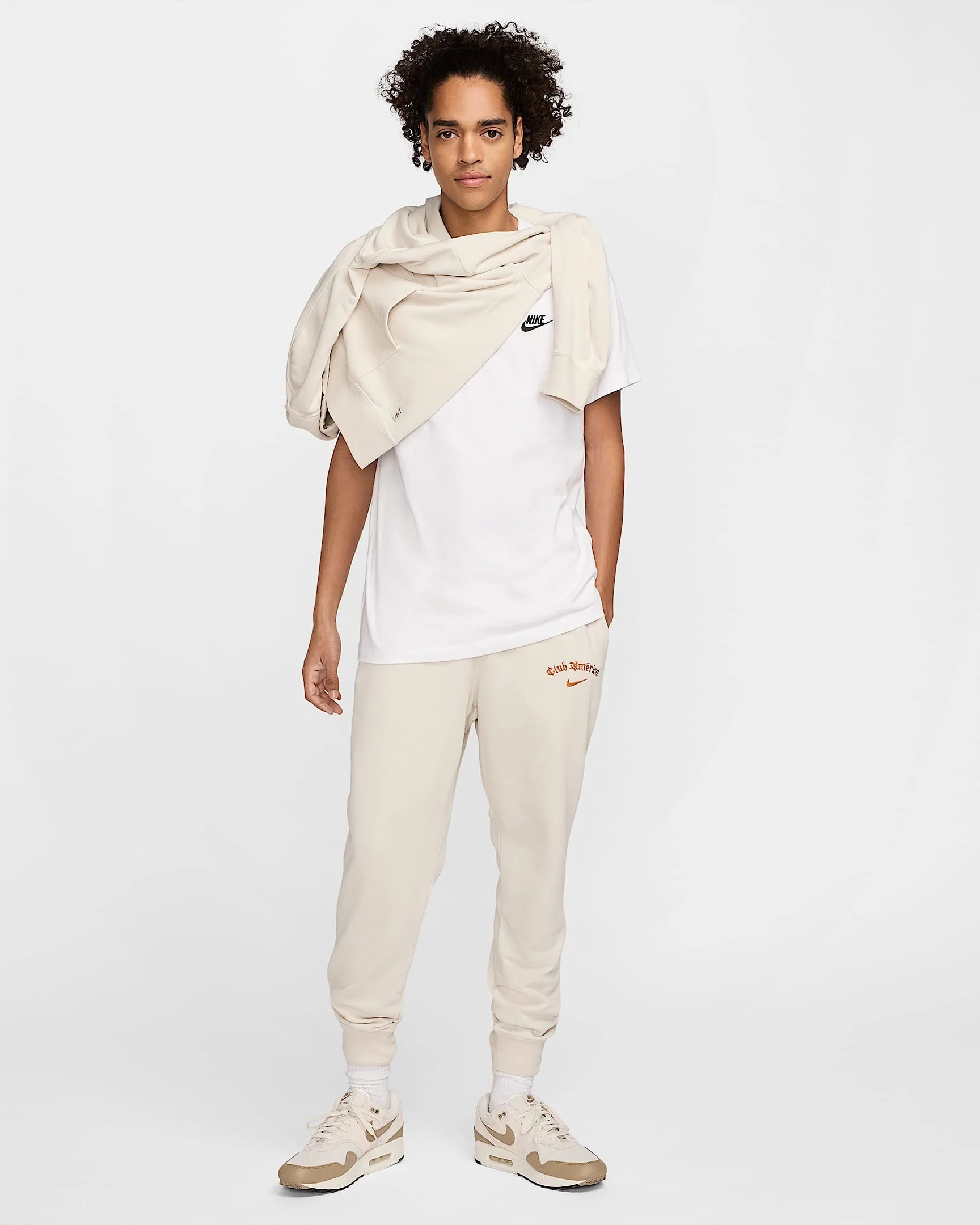 Nike Club América Club Special Edition French Terry Joggers
