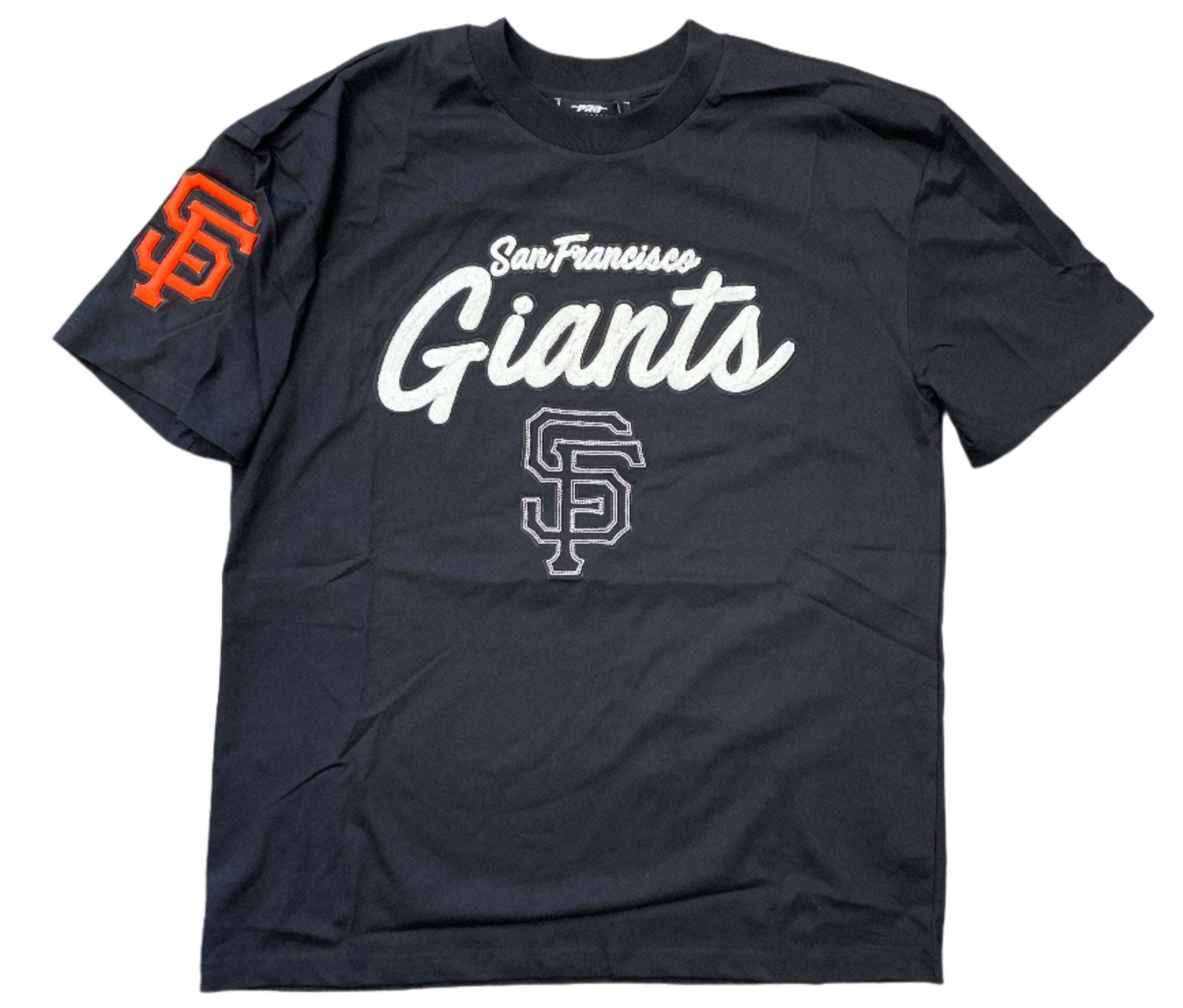 Pro Standard Men's San Francisco Giants Paint The City T-Shirt