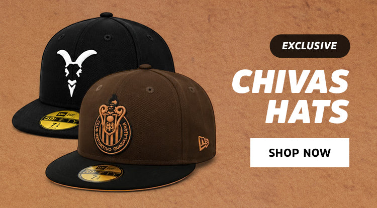 Exclusive Chivas Hats