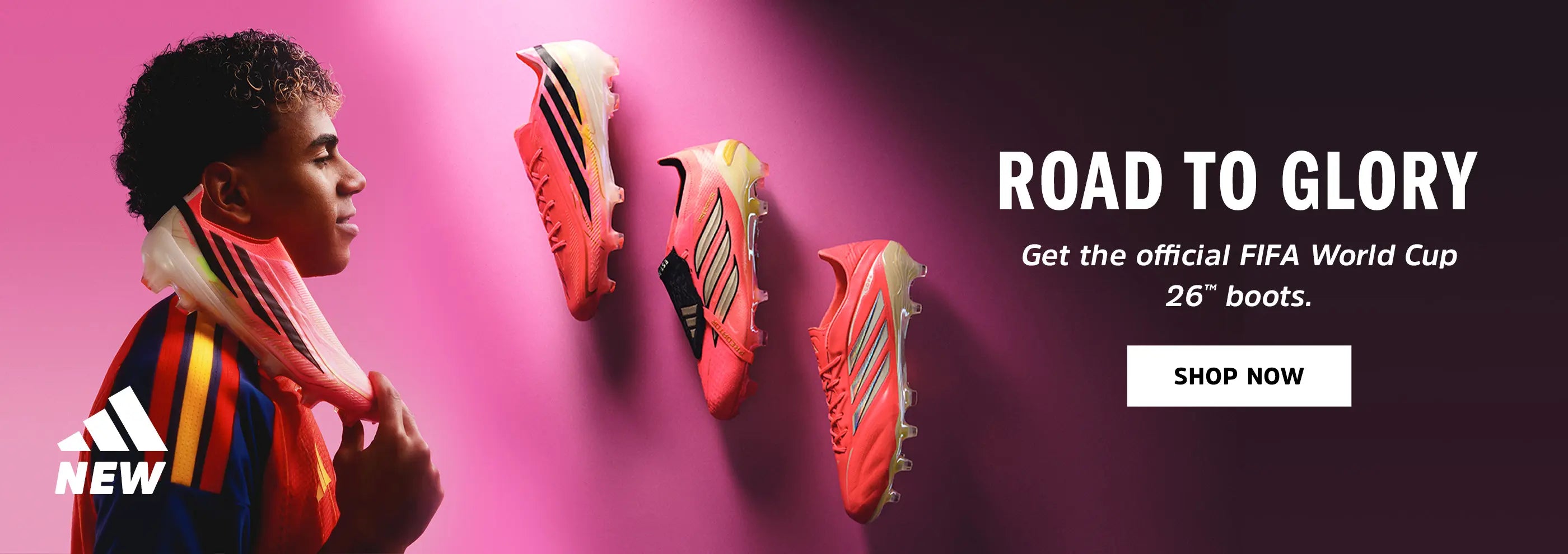 Coliseum Coliseum RoadtoGlory Cleats