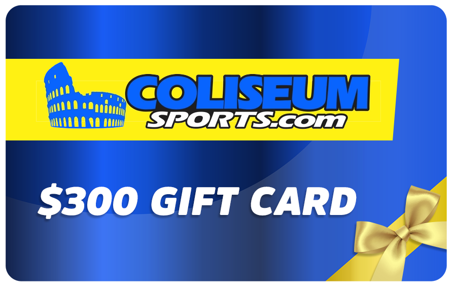 The Coliseum Sports / GIFT CARD
