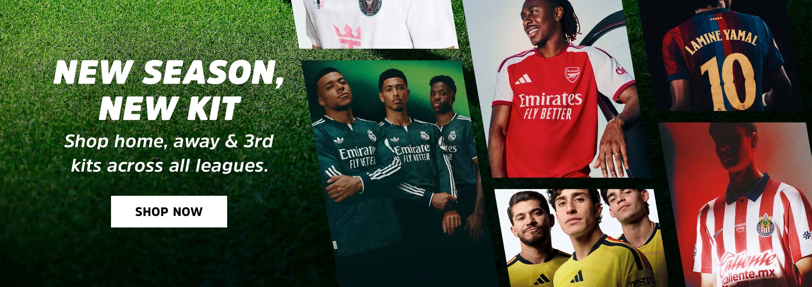 Coliseum NewKits