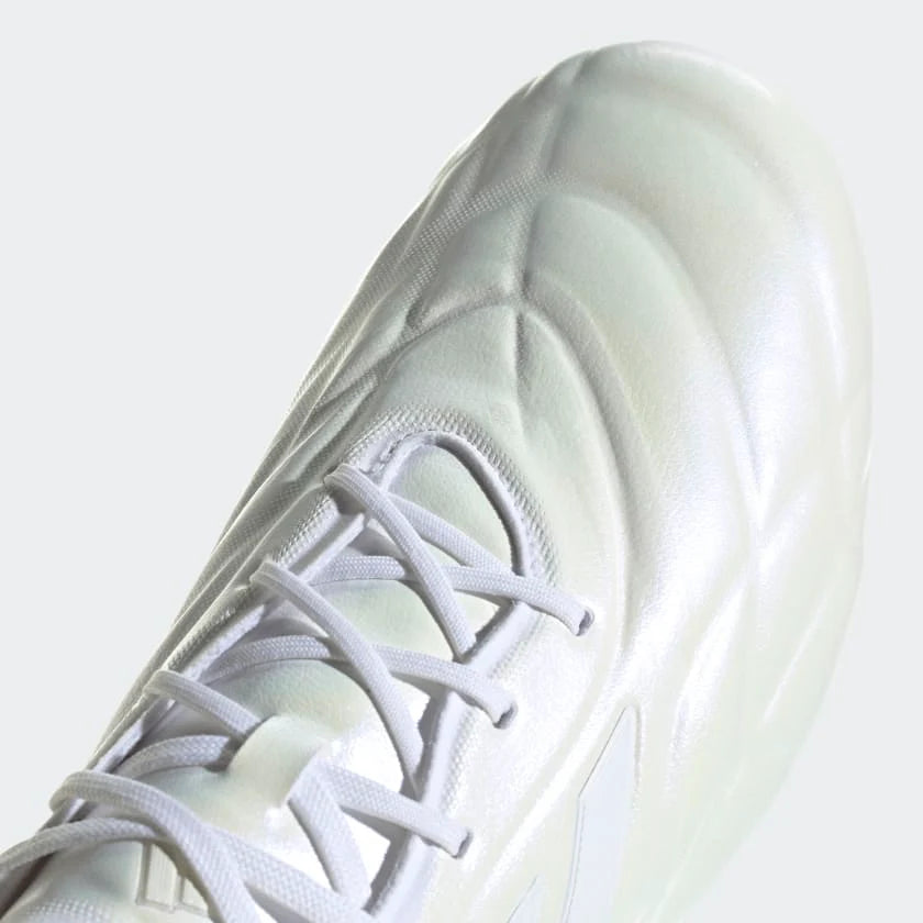 Adidas Copa Pure .1 FG-White