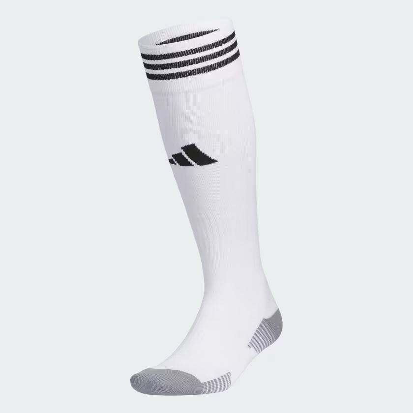 Adidas Copa Zone Cushion 5 OTC Socks - White/Black