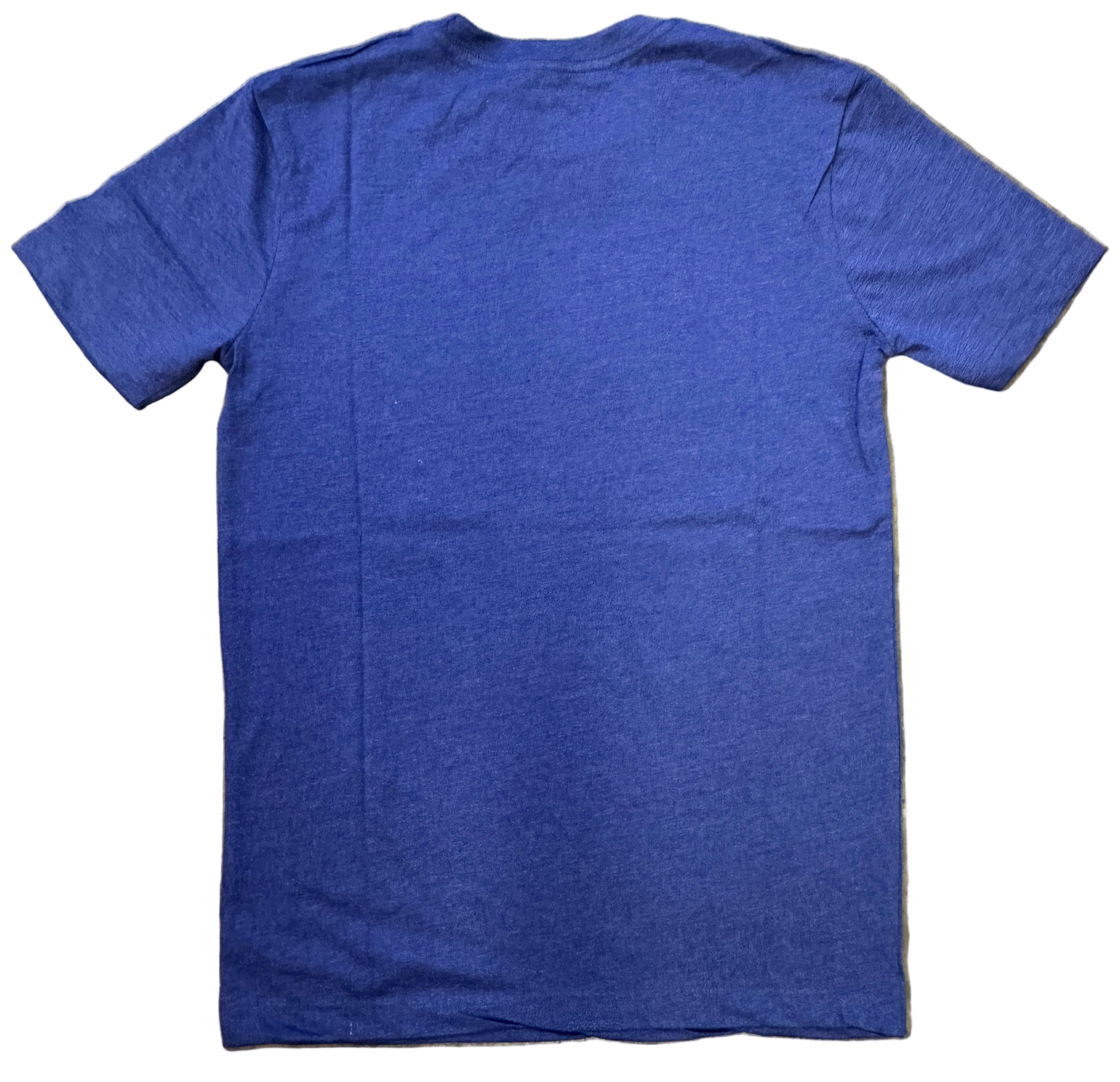New Era Men's Los Angeles Dodgers Throwback  T-Shirt