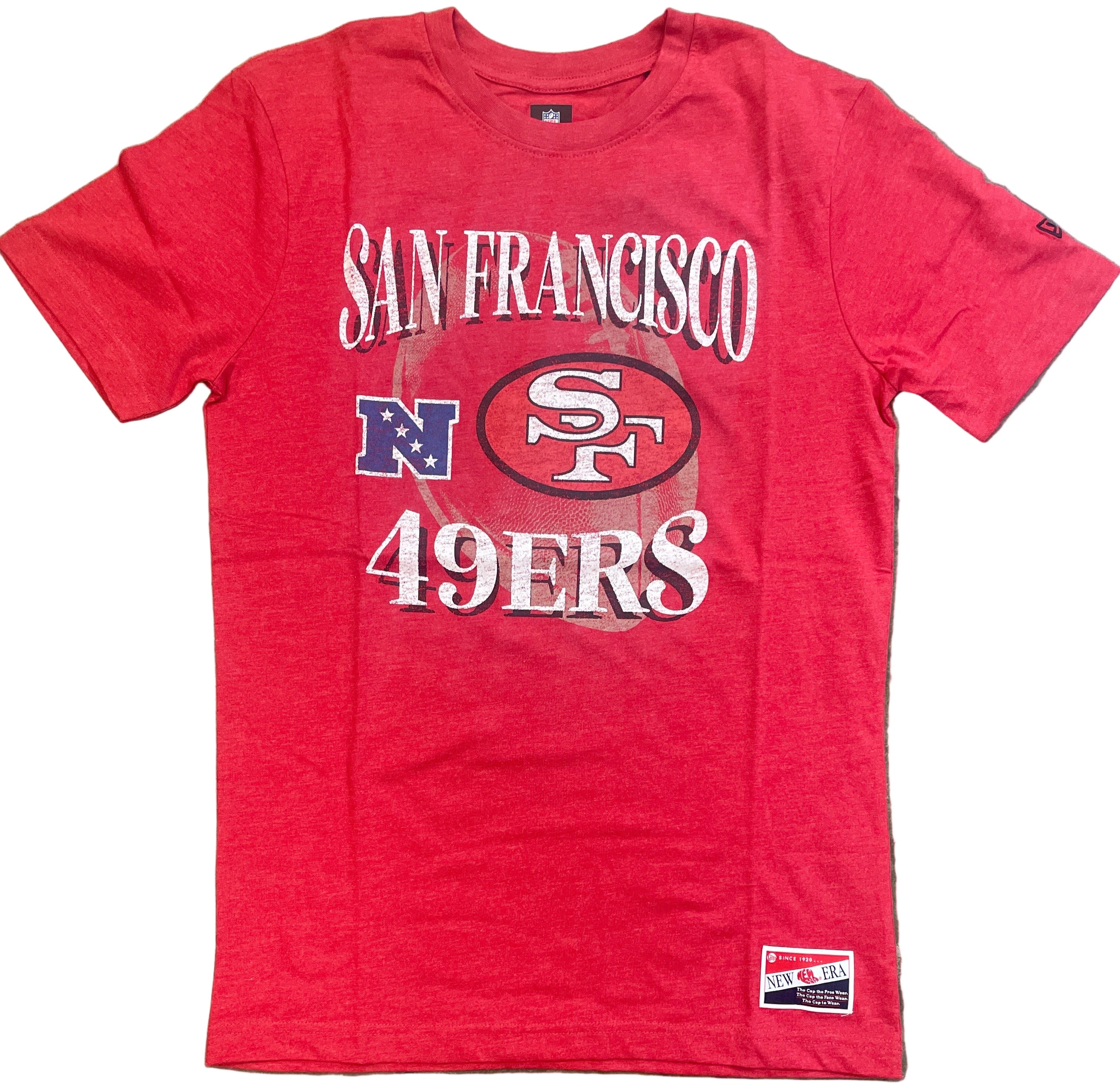 New Era Men's  San Francisco 49ers T-Shirt