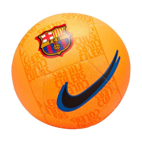 Nike F.C. Barcelona Academy Soccer Ball