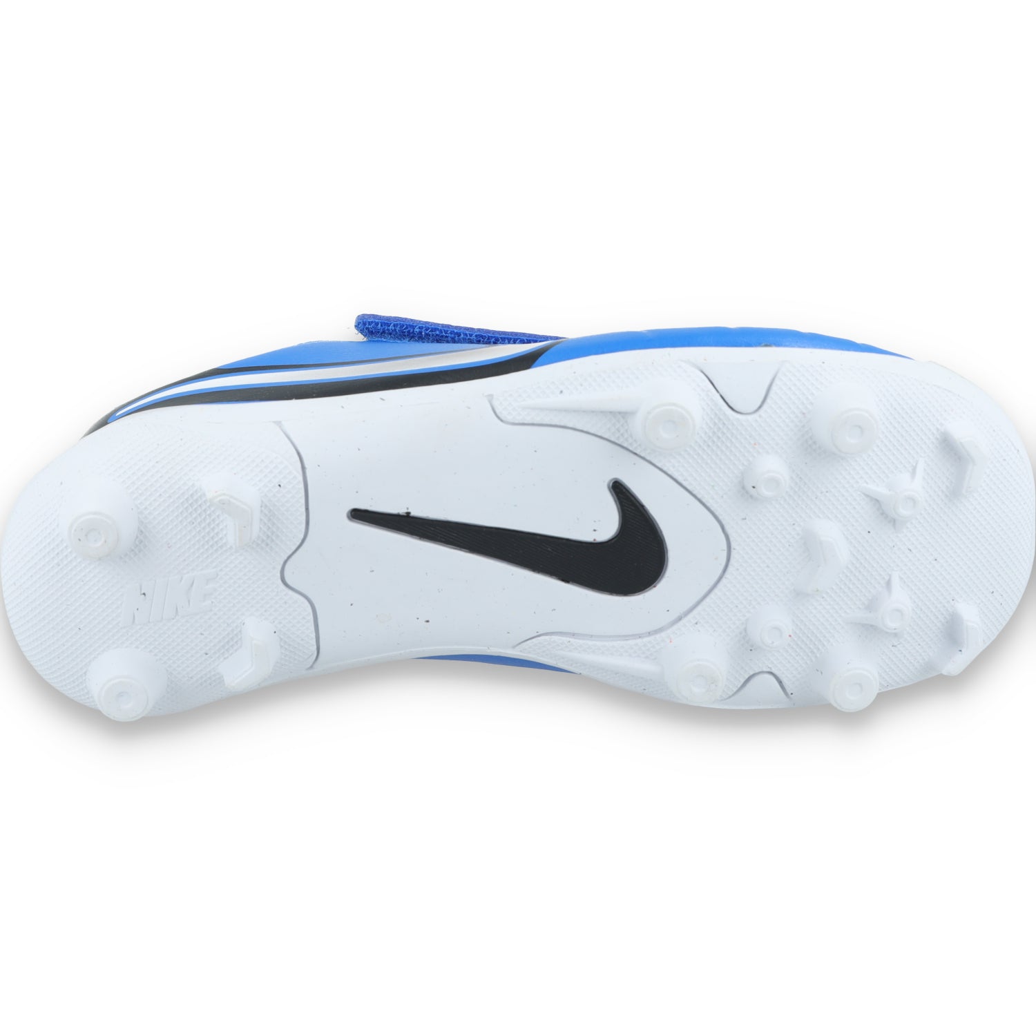 Nike Jr. Tiempo Legend 10 Club Little Kids' Multi-Ground Low Top FG-Soar/White