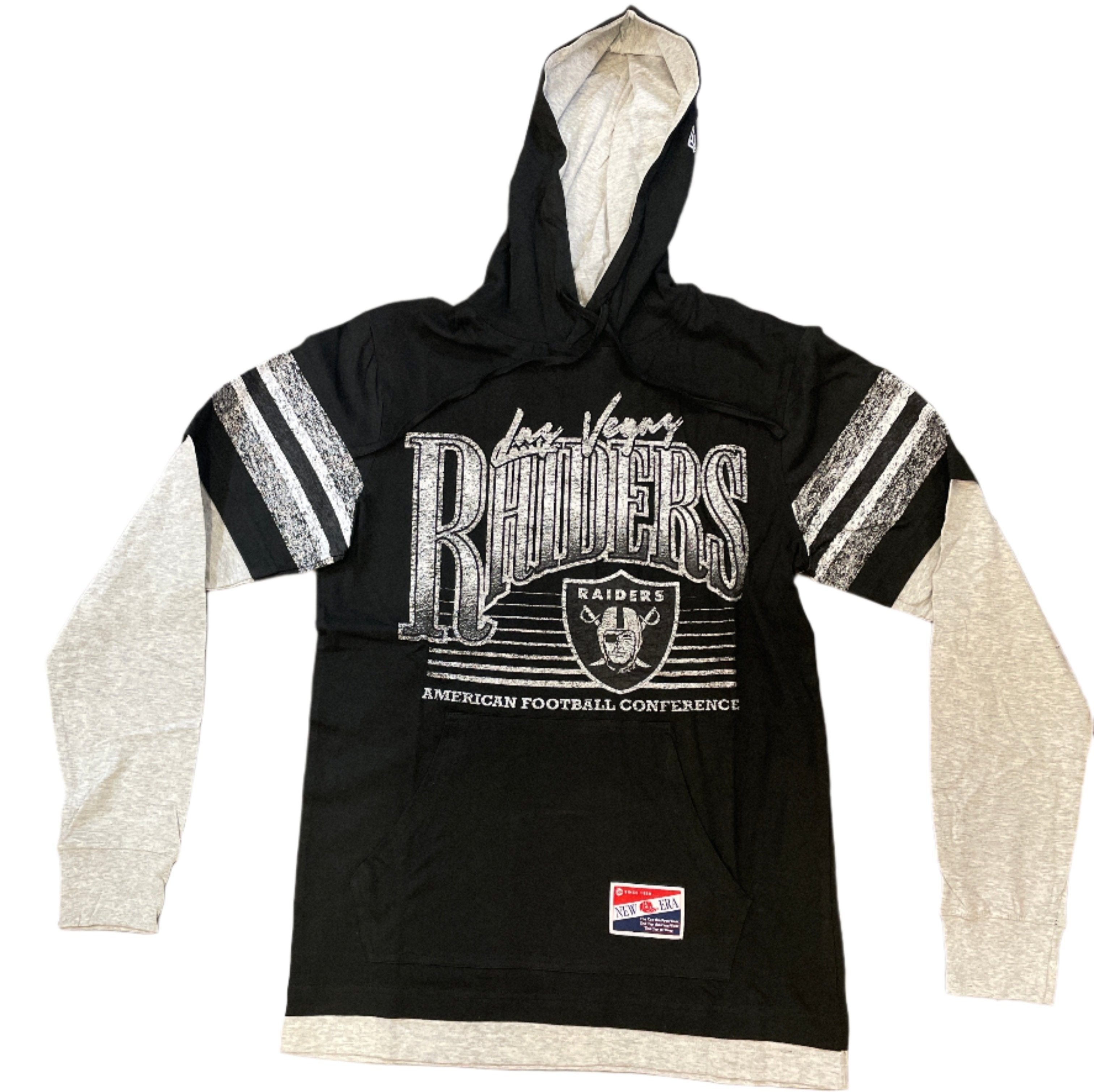 New Era Las Vegas Raiders Lightweight Hoodie