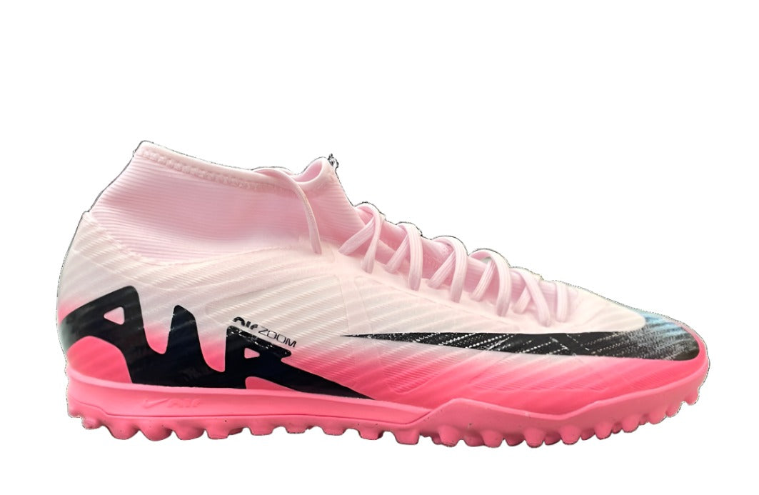 Nike Mercurial Superfly 9 Academy TF-Pink Foam/Black