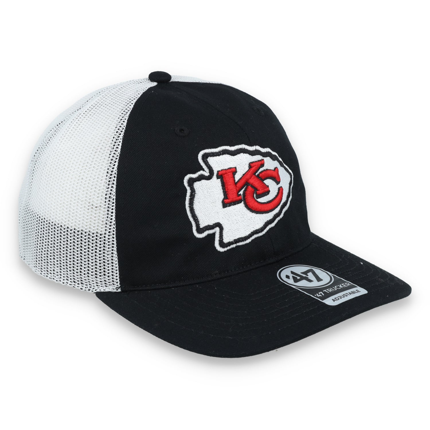 '47 Brand Kansas City Chiefs Tucker Snapback Hat
