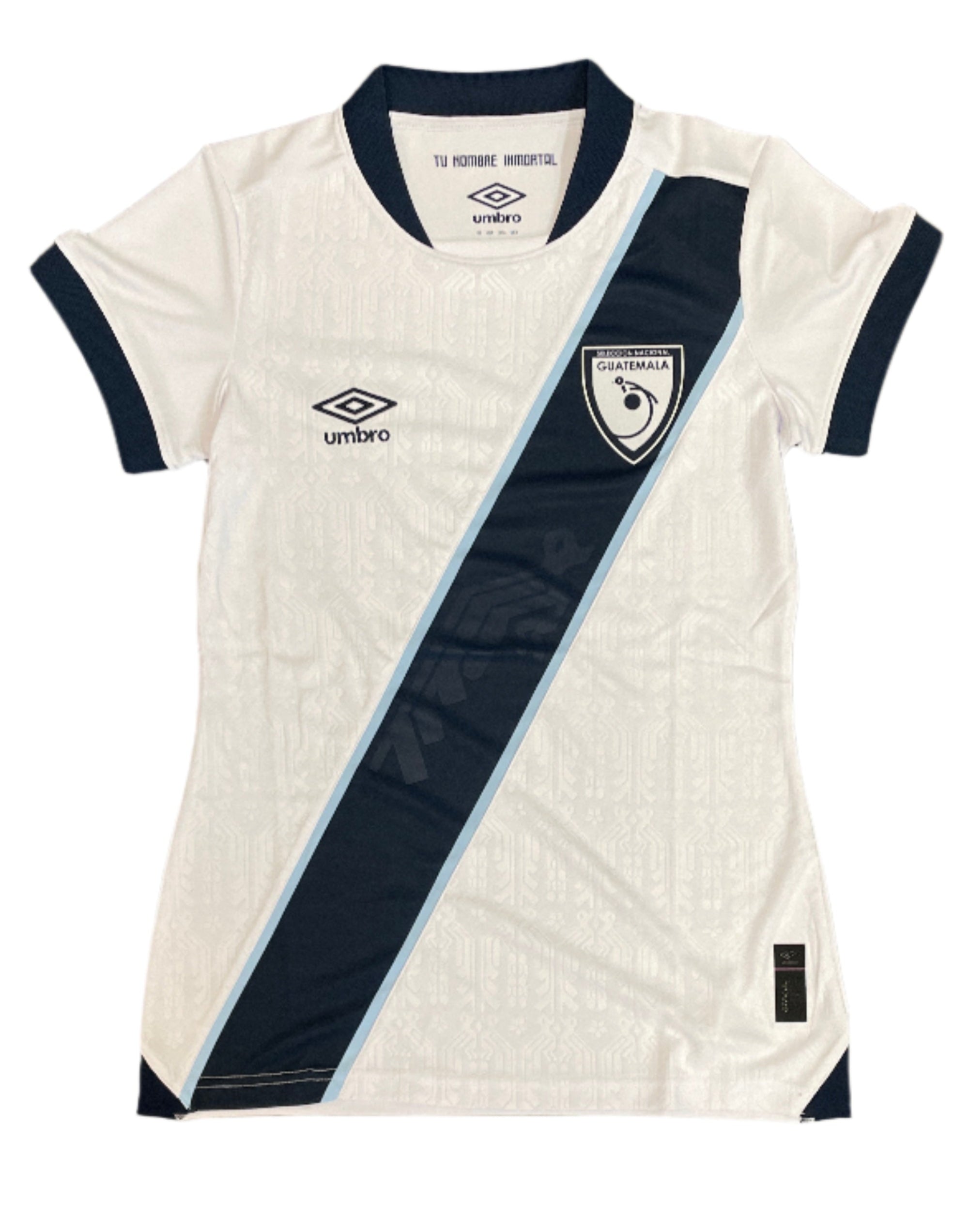 Umbro Women's Guatemala Home Stadium Jersey 2025