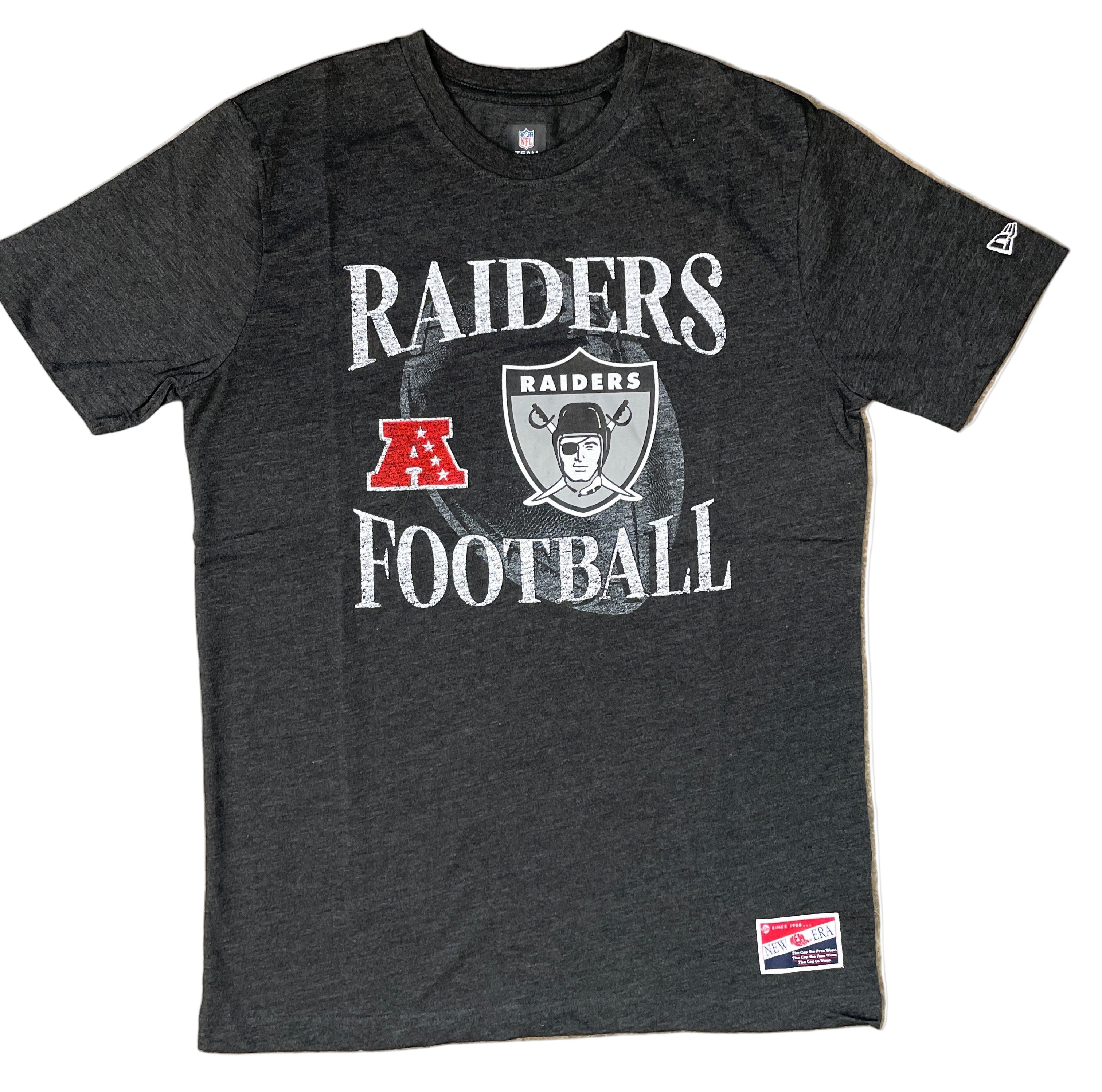 New Era Men's Las Vegas Raiders T-Shirt