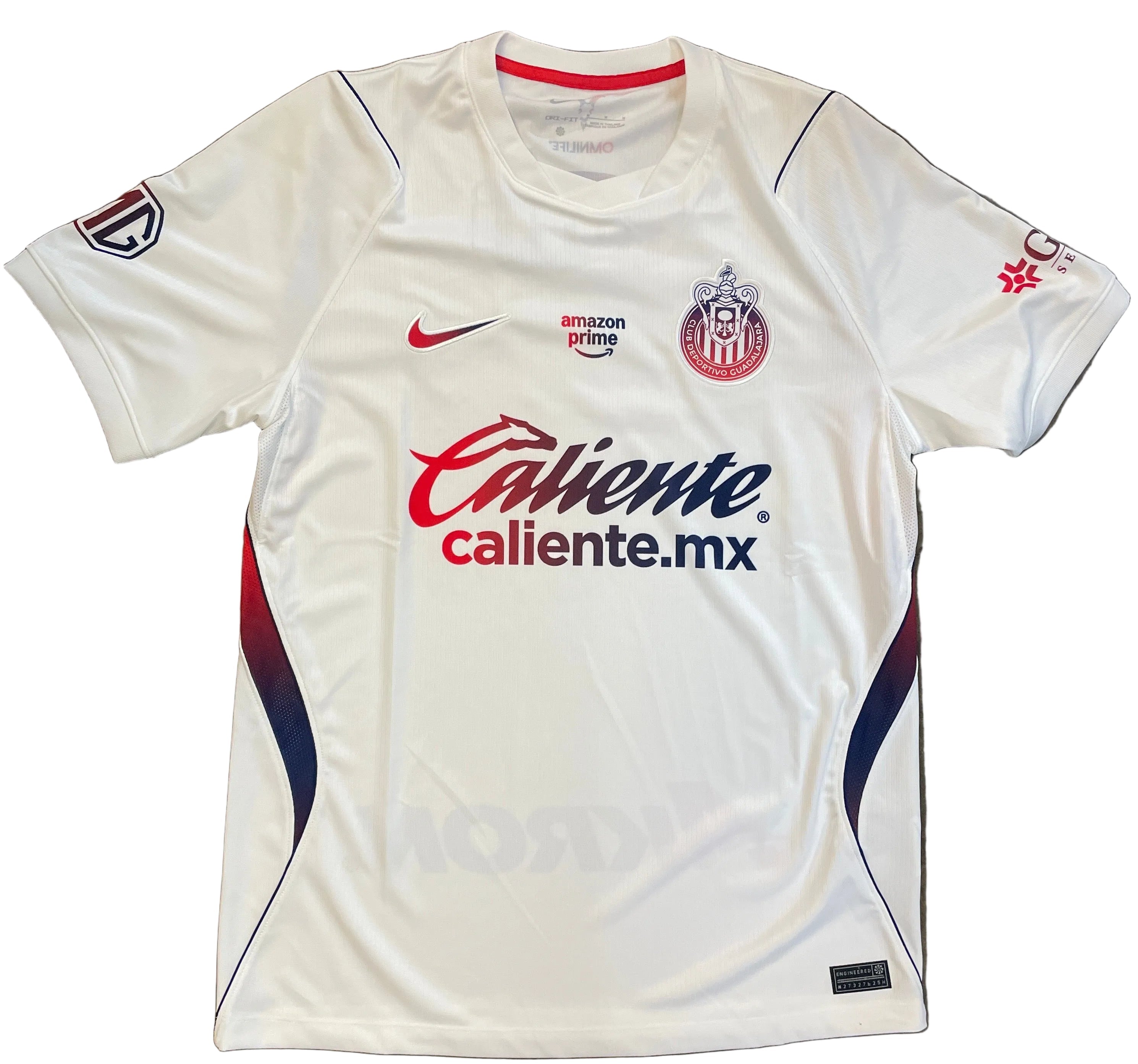Nike Chivas Away Stadium Jersey 26/27