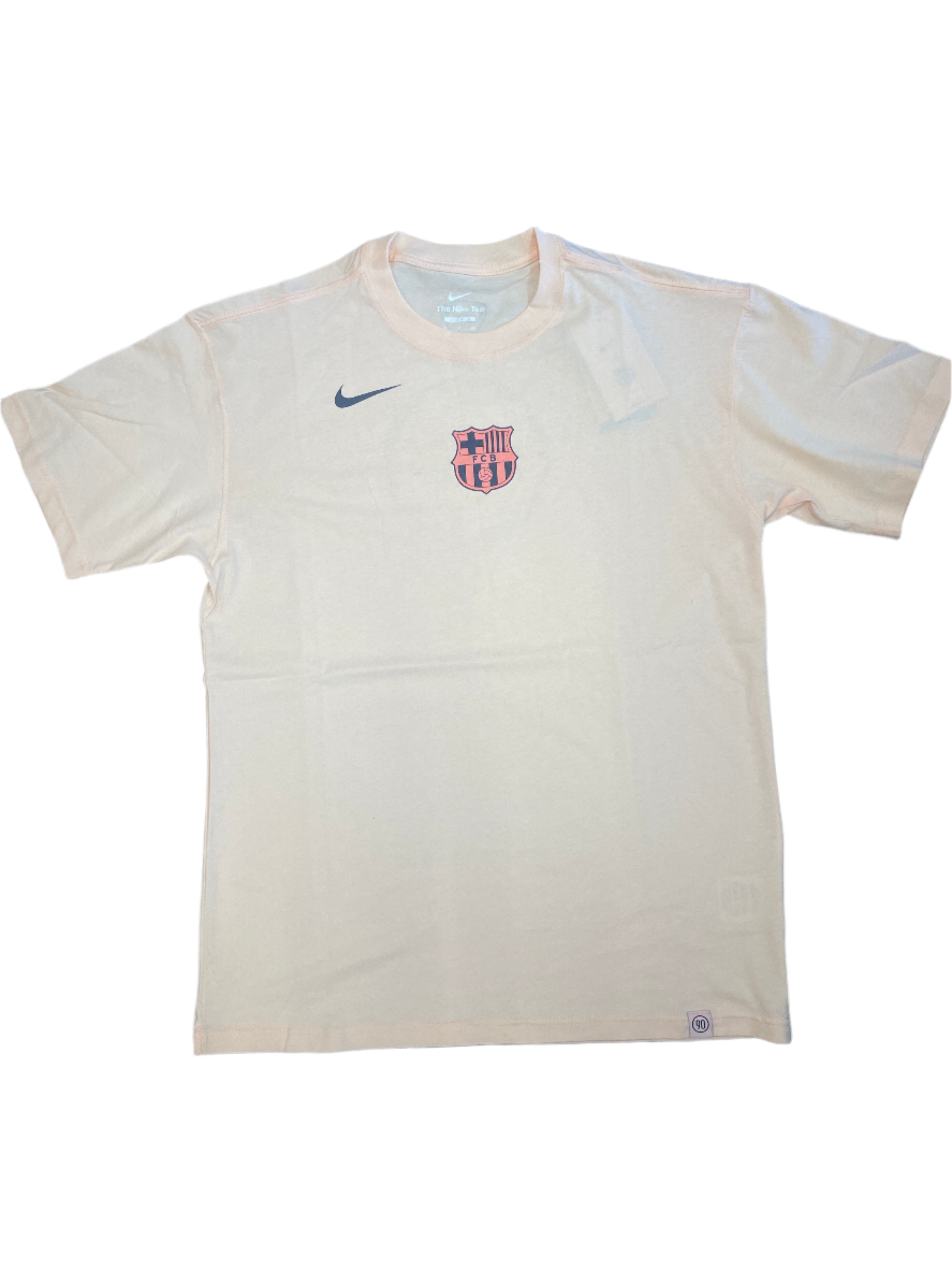 Nike FC Barcelona Total 90 T-Shirt