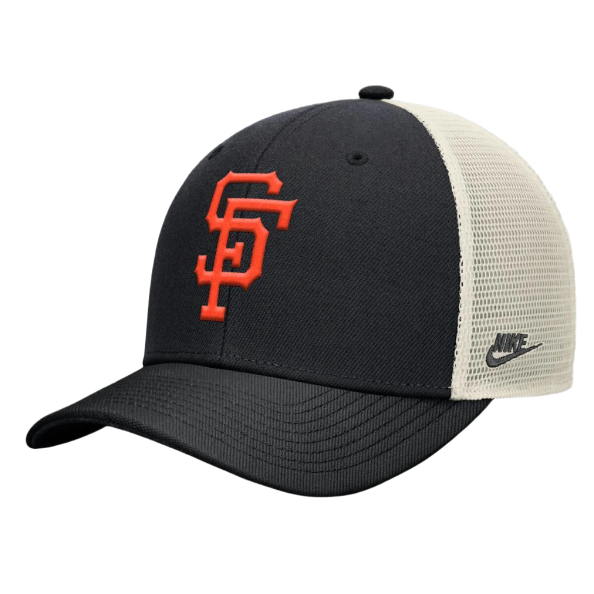 Nike San Francisco Giants RISE Trucker Hat