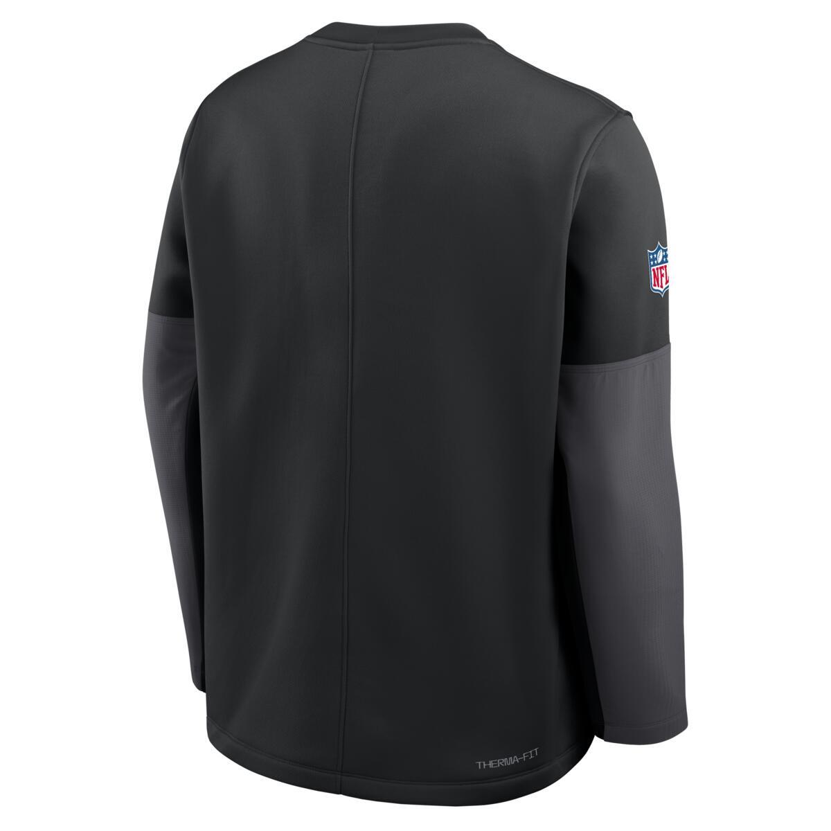 Nike San Francisco 49ers Sideline Scripted to Win Performance Crew
