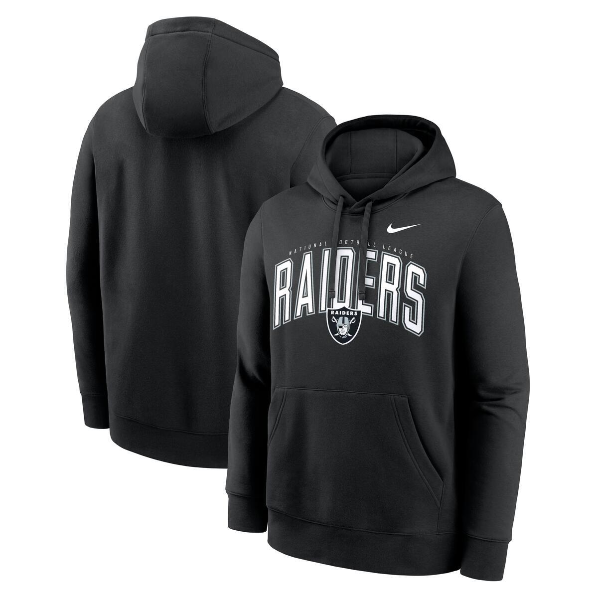 Nike Las Vegas Raiders Hoodie - Black