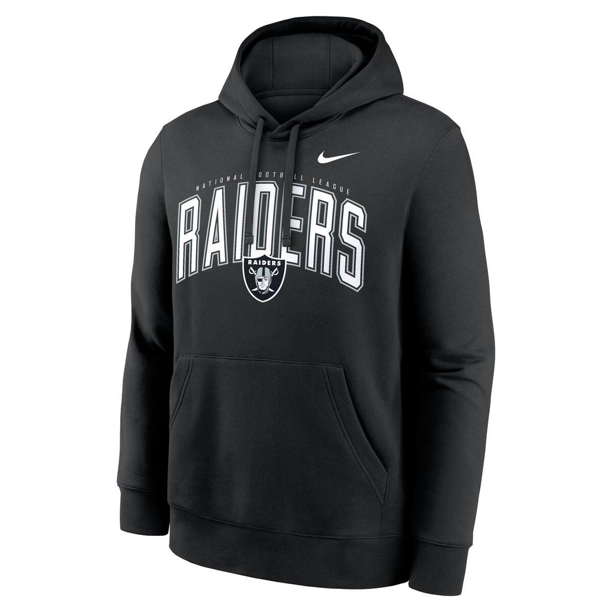Nike Las Vegas Raiders Hoodie - Black