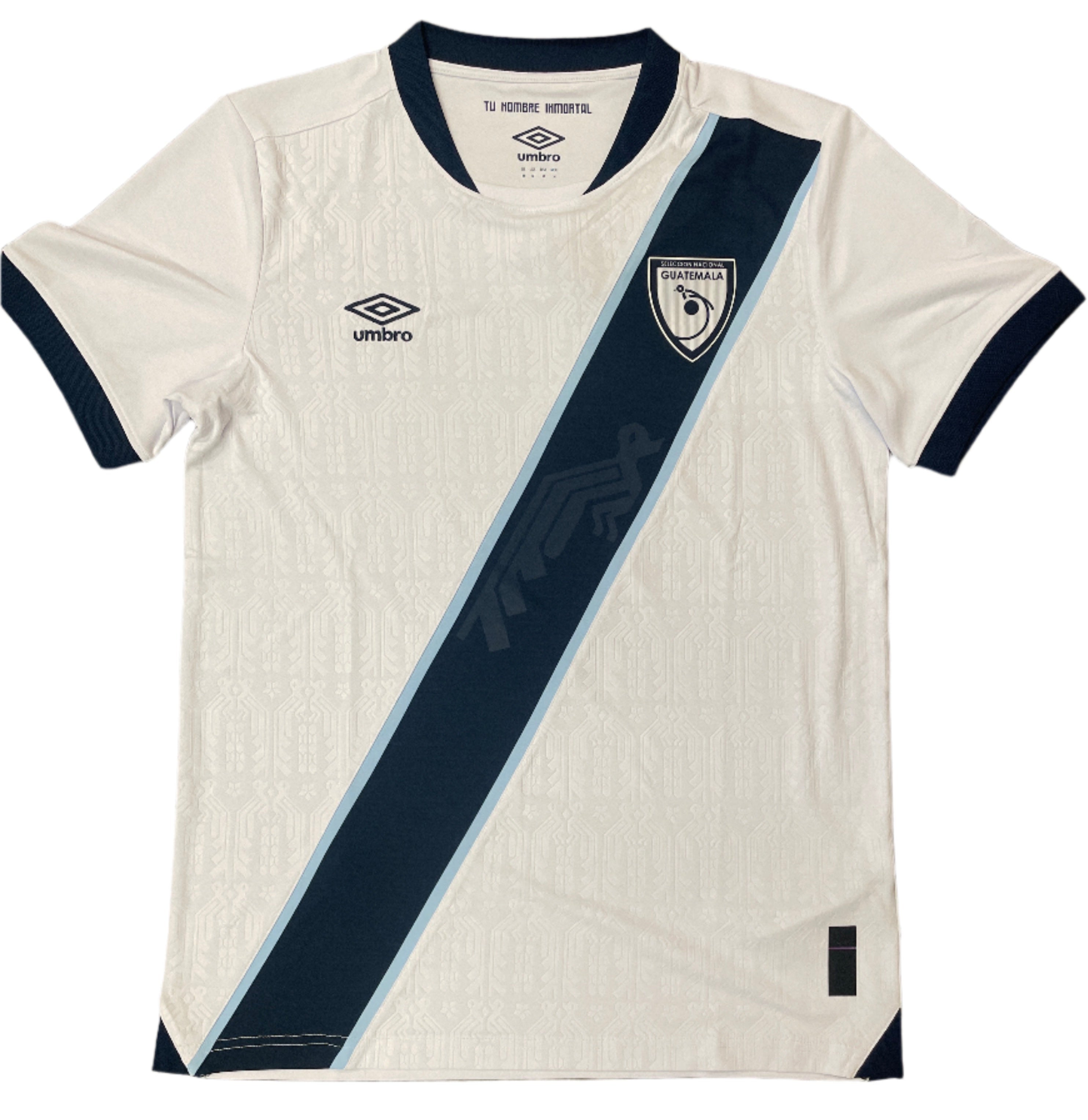 Umbro Guatemala Home Stadium Jersey 2025