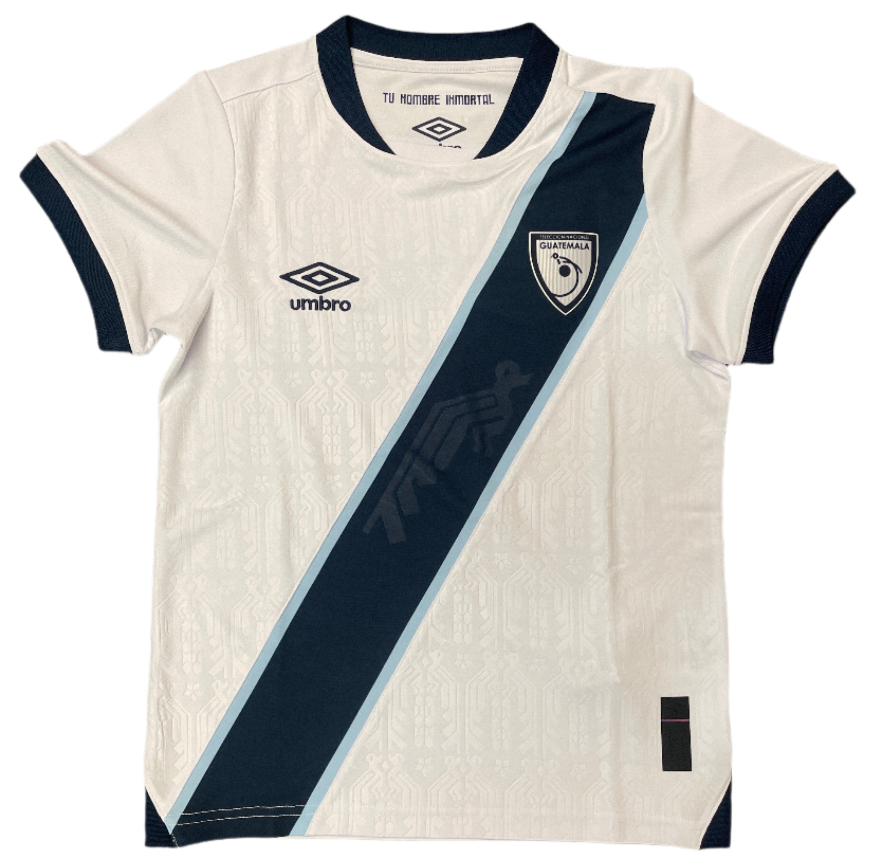 Umbro Youth Guatemala Home Stadium Jersey 2025