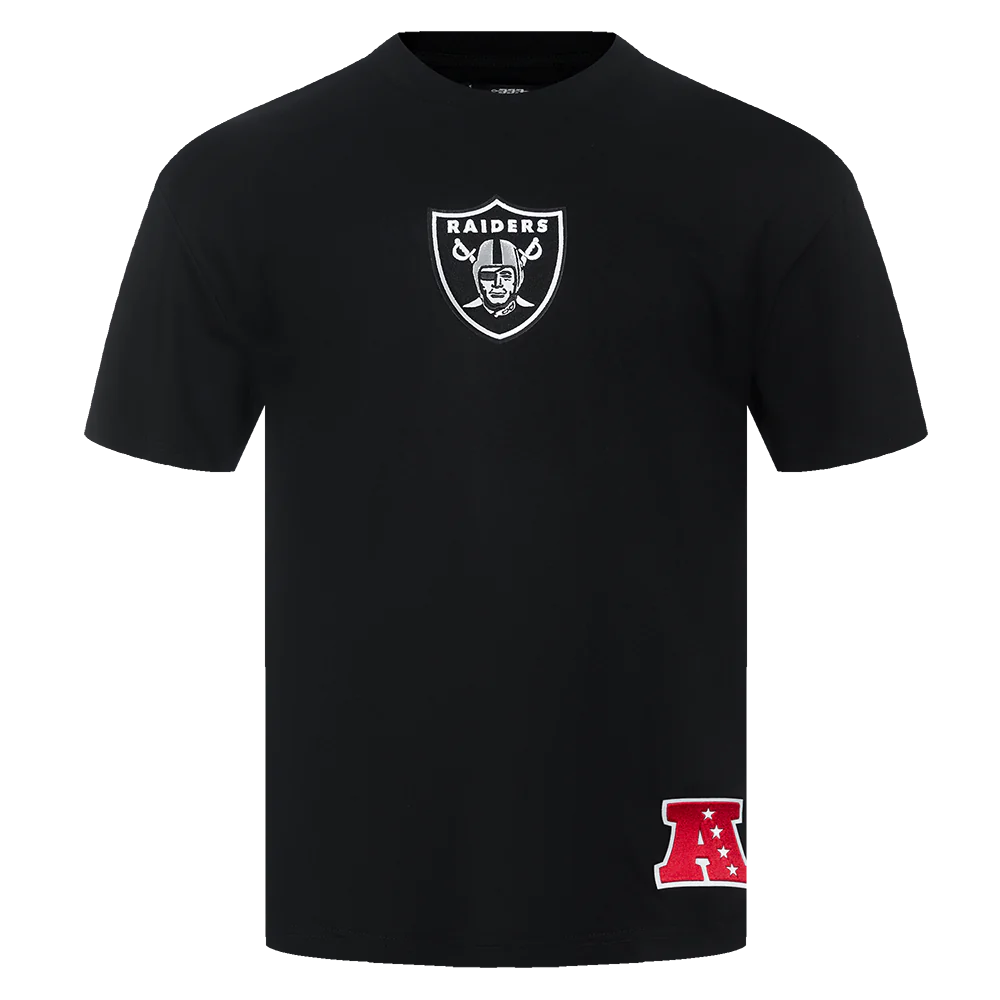 Pro Standard Las Vegas Raiders Wingspan T-Shirt-Black