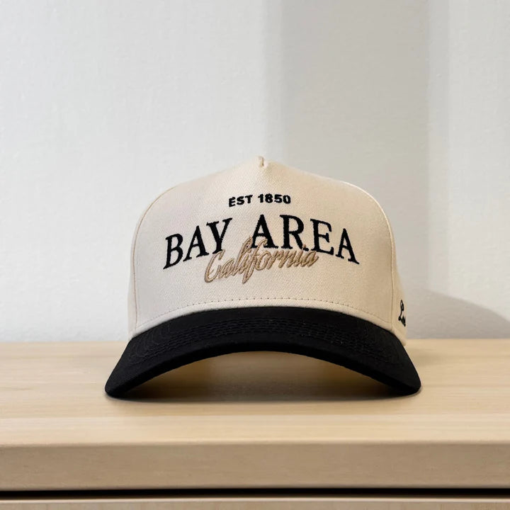 Laces Bay Area Vintage - Black