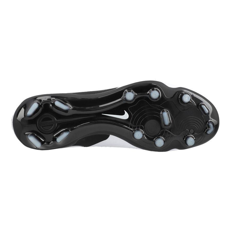 Nike Tiempo Legend 10 Pro FG - Black/Black-Deep Jungle