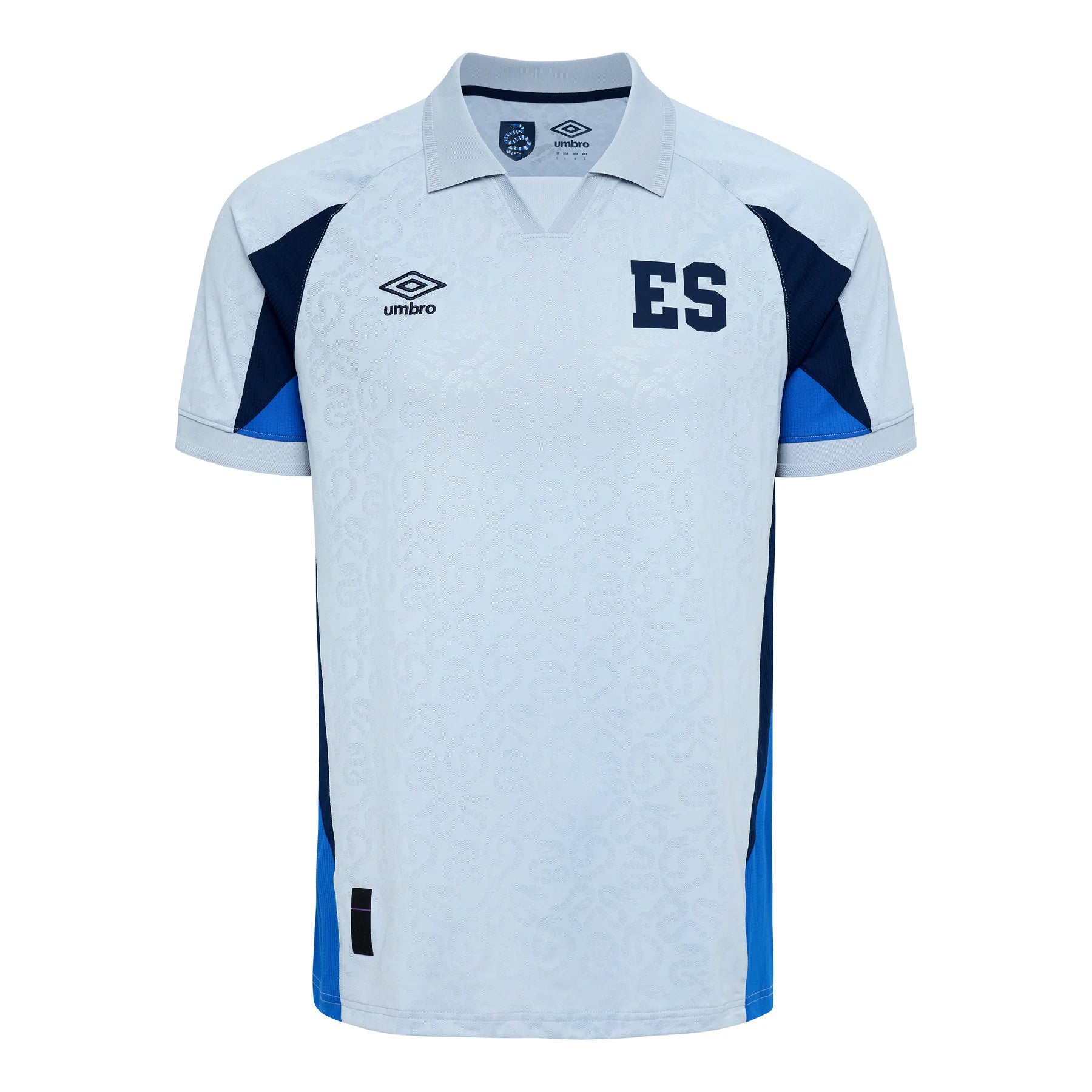 Umbro Men's El Salvador Authentic Away Jersey 2026