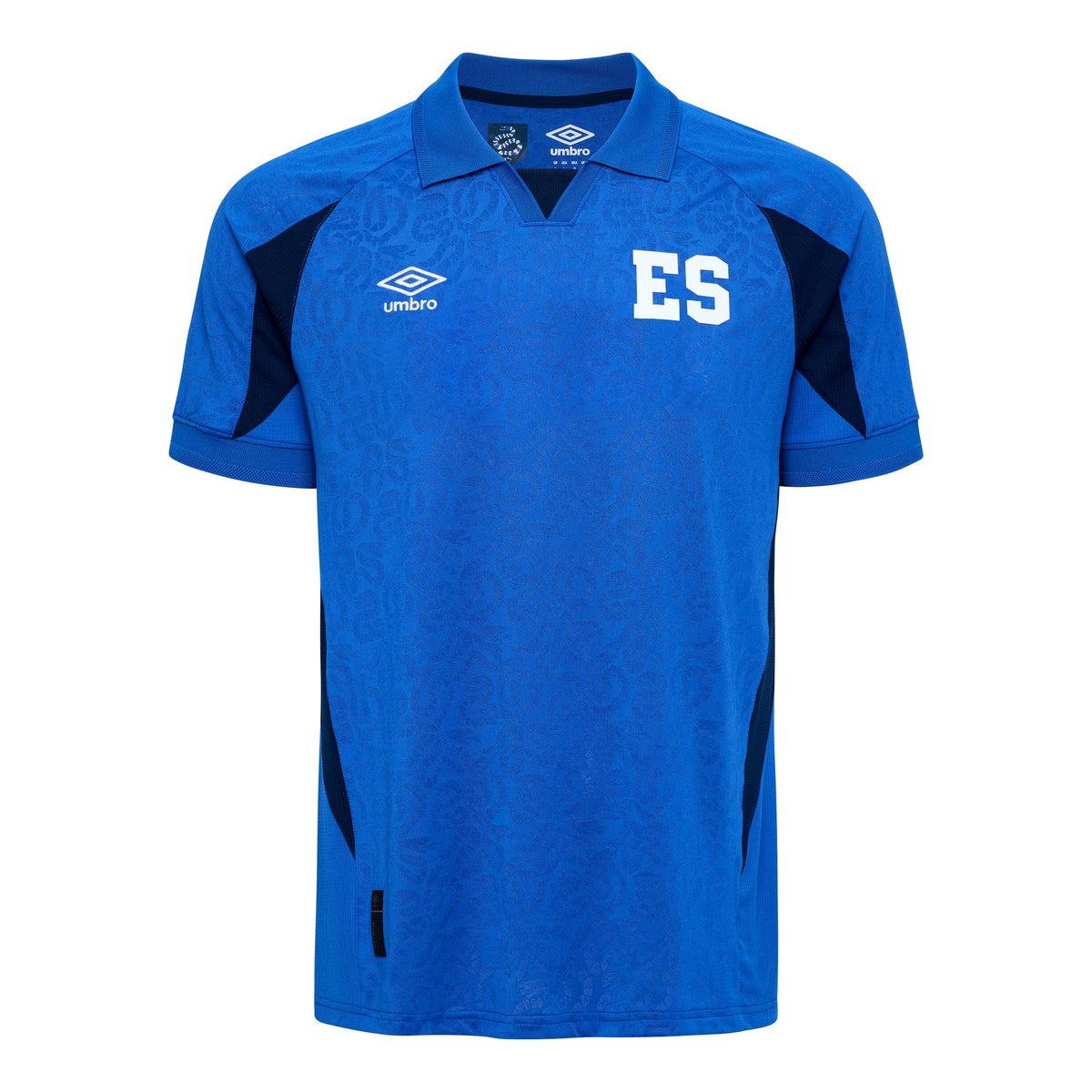 Umbro Men's El Salvador Authentic Home Jersey 2026
