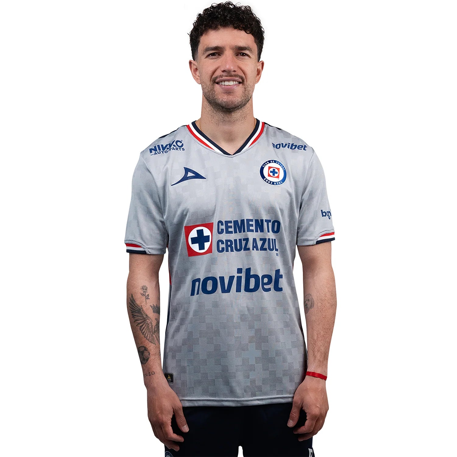 Pirma Men Cruz Azul Away Jersey 25/26