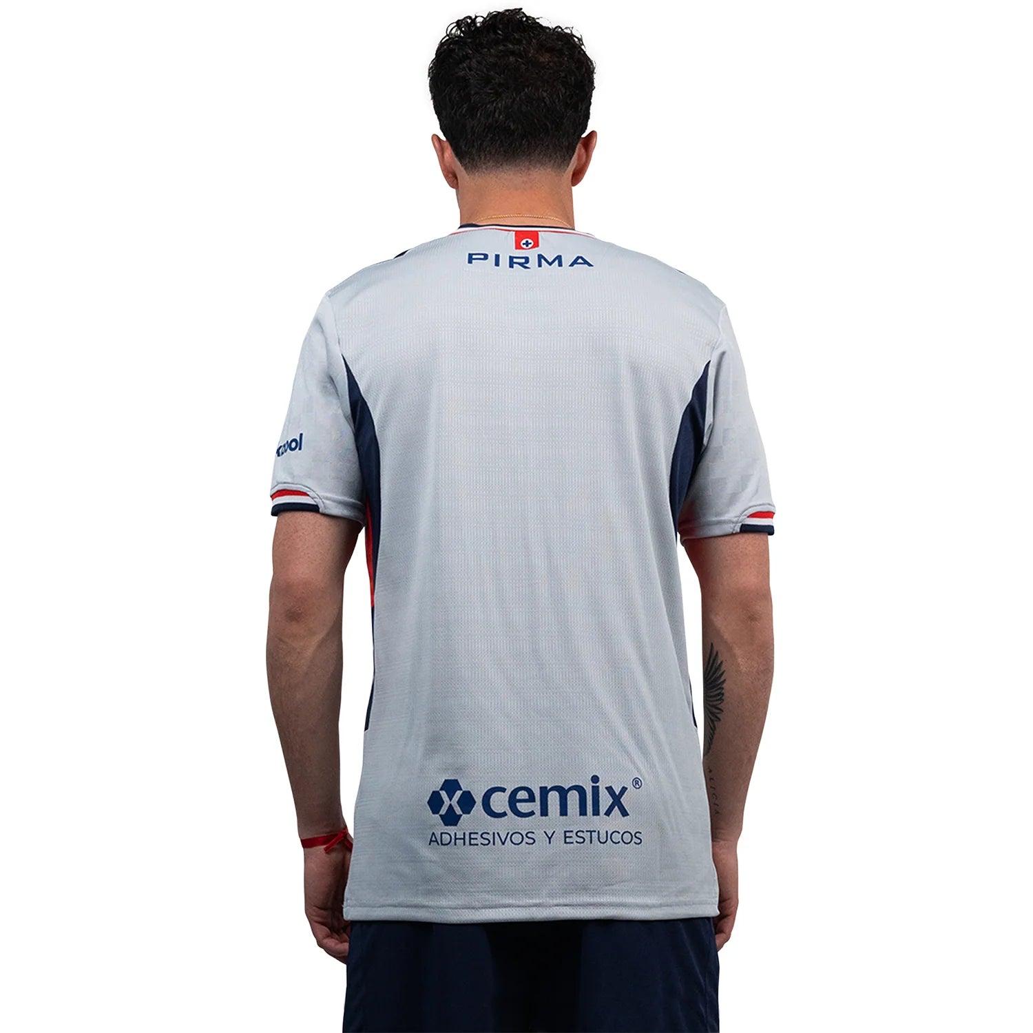 Pirma Men Cruz Azul Away Jersey 25/26