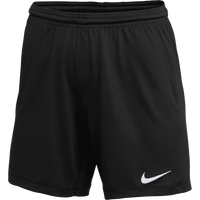 NIKE  YOUTH Park lll Shorts-Black