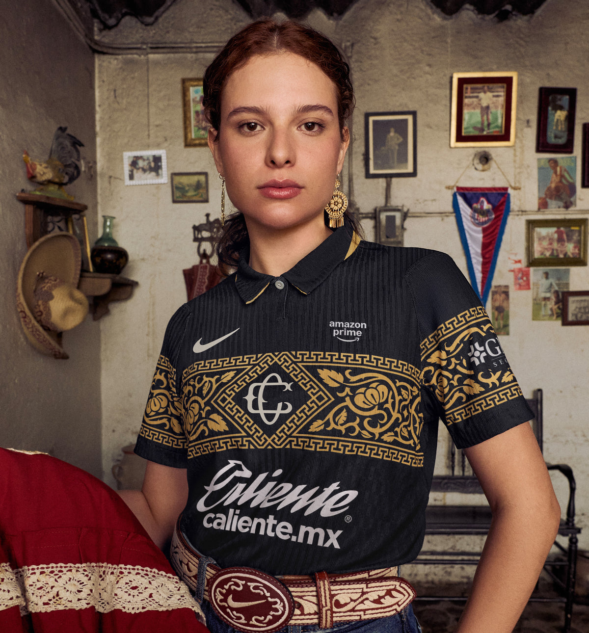 Nike C.D. Guadalajara 2026/27 Stadium Third Women's Dri-FIT Soccer Replica Jersey