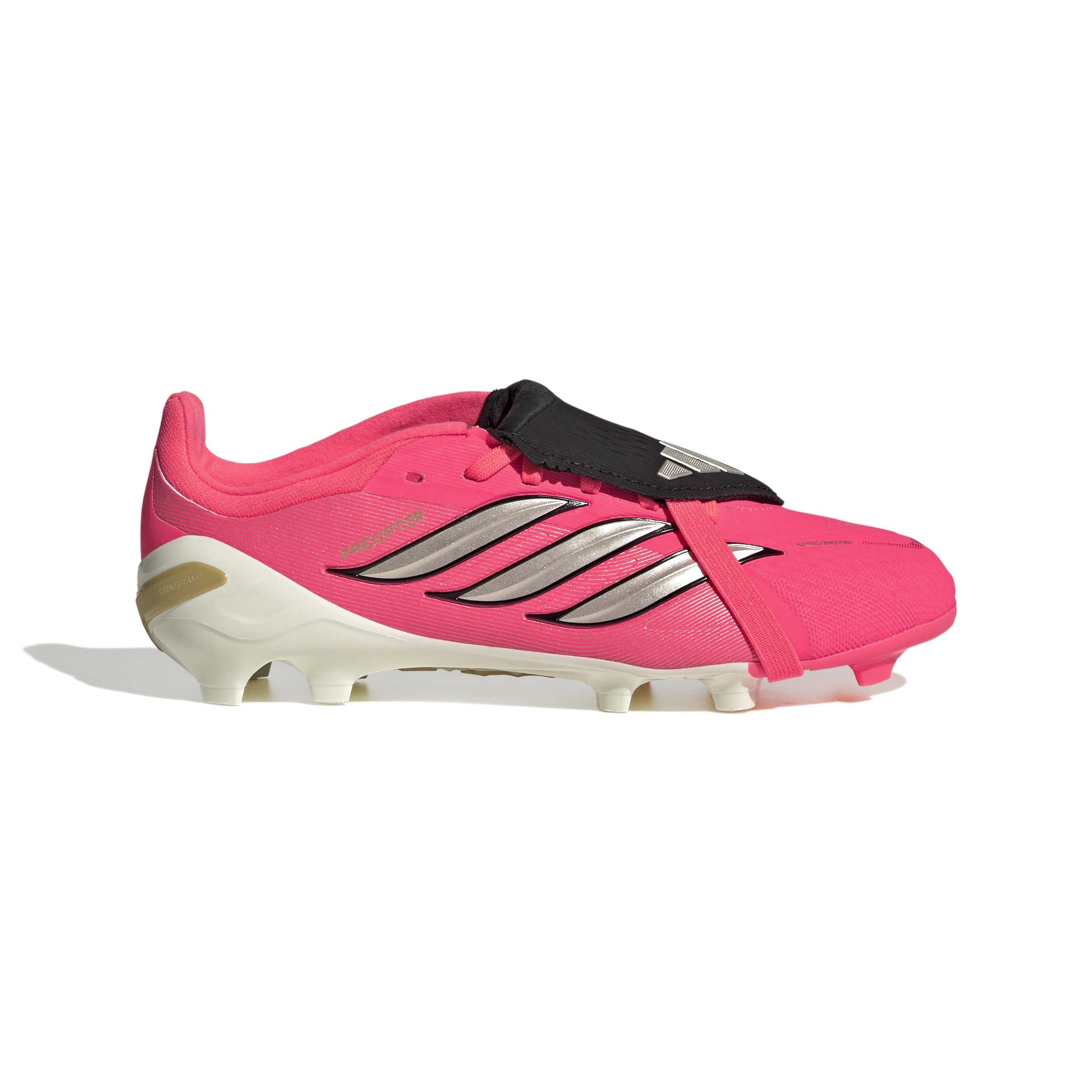 Adidas Jr. Predator Elite Fold-Over Tongue Firm Ground Soccer Cleats