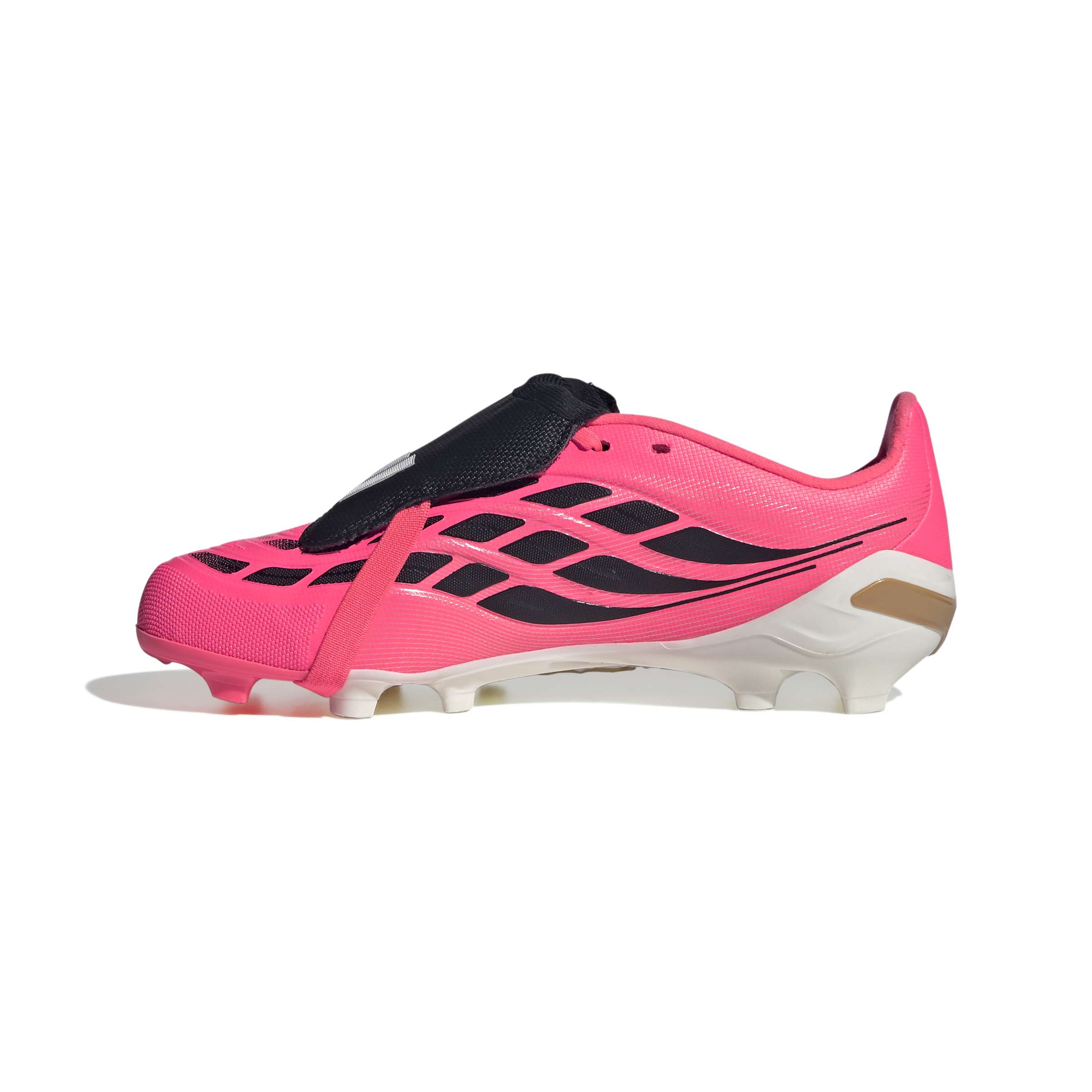 Adidas Jr Predator Fold Over Tongue League FG/MG-