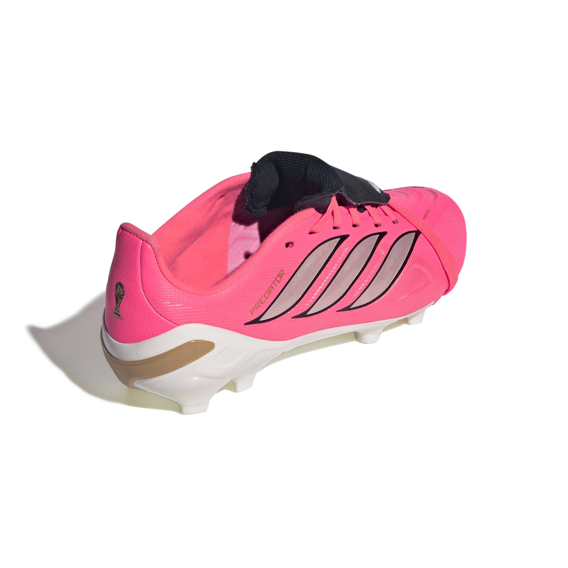 Adidas Jr Predator Fold Over Tongue League FG/MG-