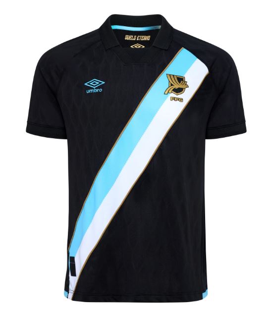 Umbro Men's Guatemala Authentic Away Jersey 2026