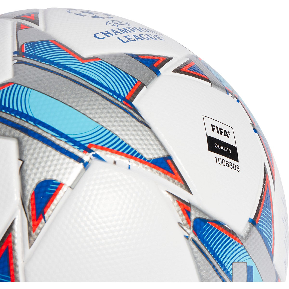 Adidas UEFA Champions League Soccer Ball 23/24