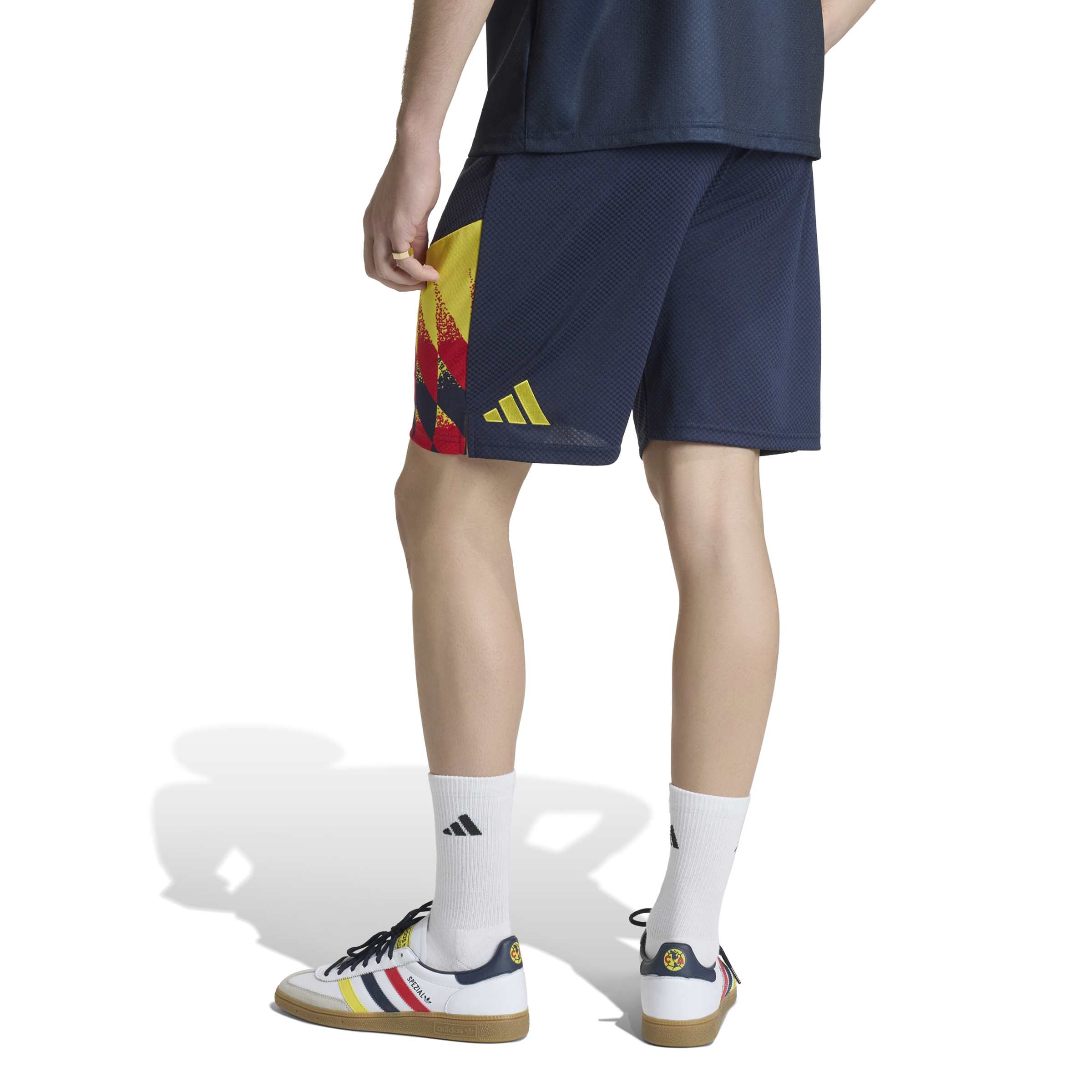 Adidas Club America Stadium Shorts