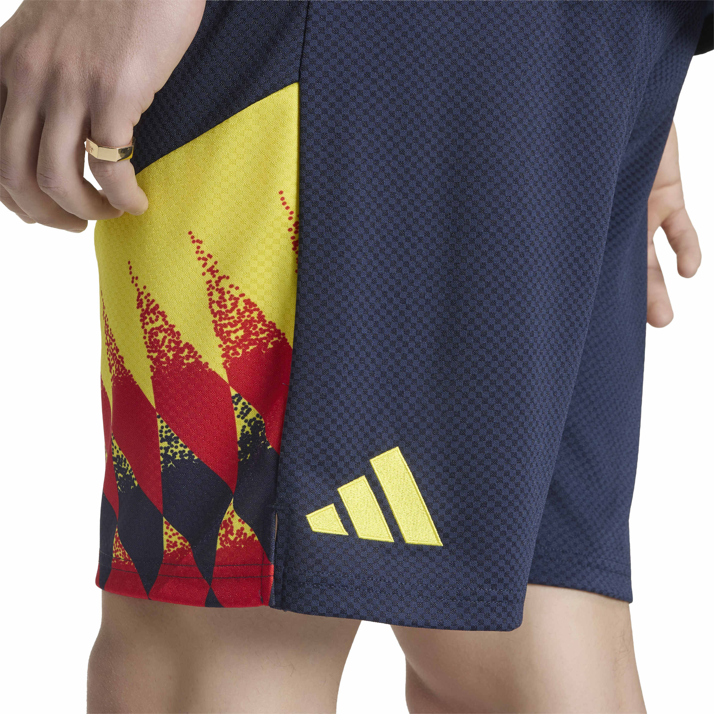 Adidas Club America Stadium Shorts