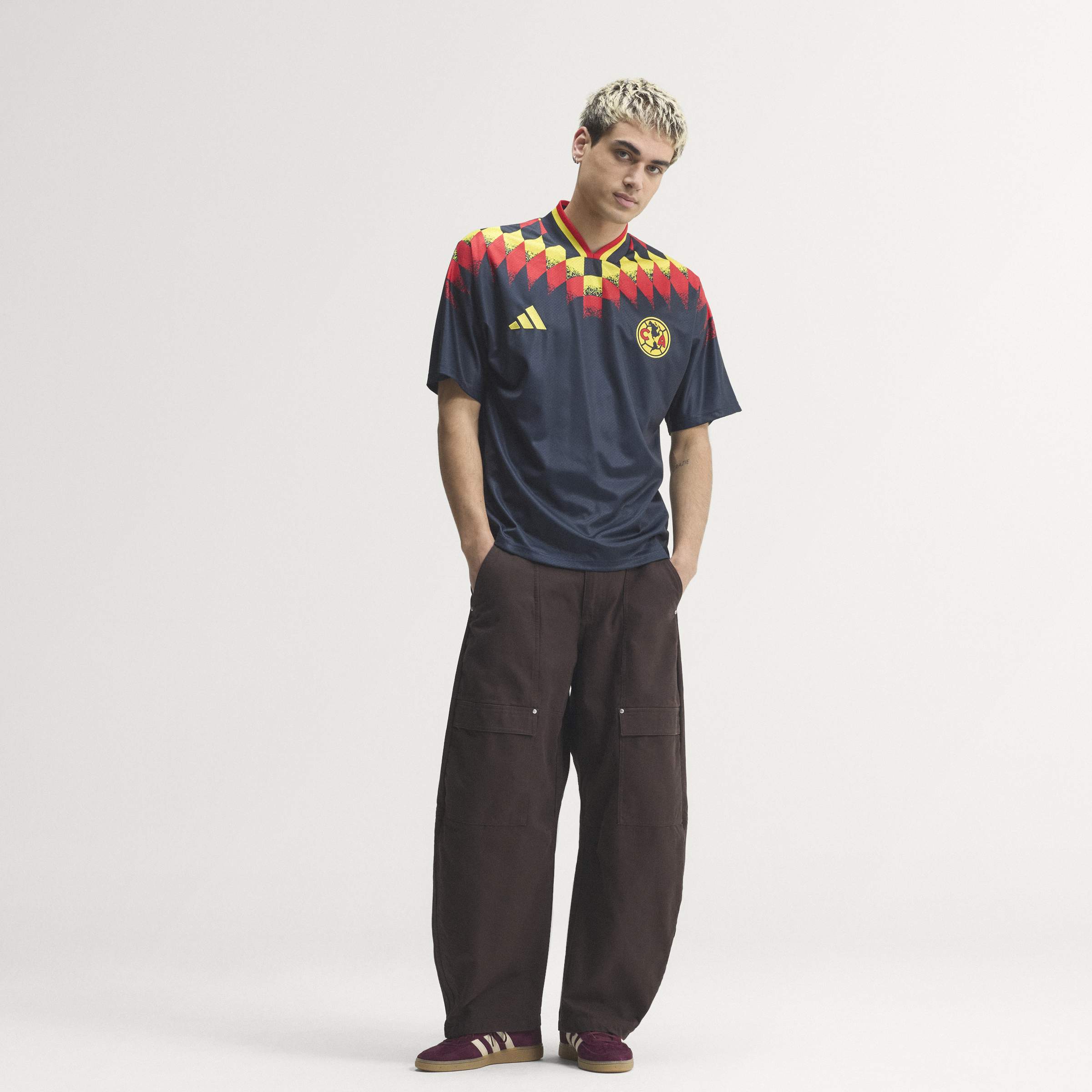 Adidas Club America Stadium Jersey