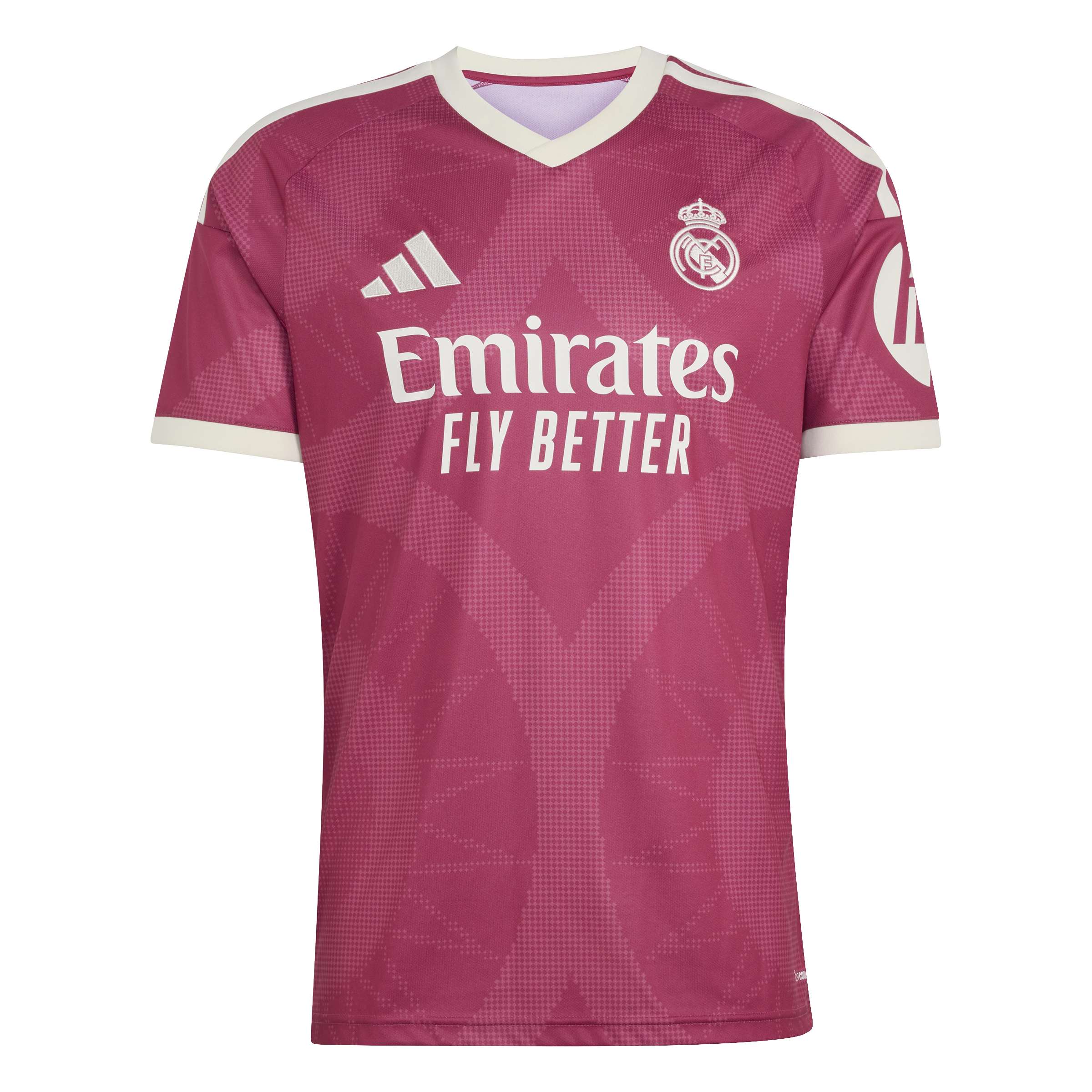 Adidas Men's Real Madrid Third Stadium Jersey 26/27