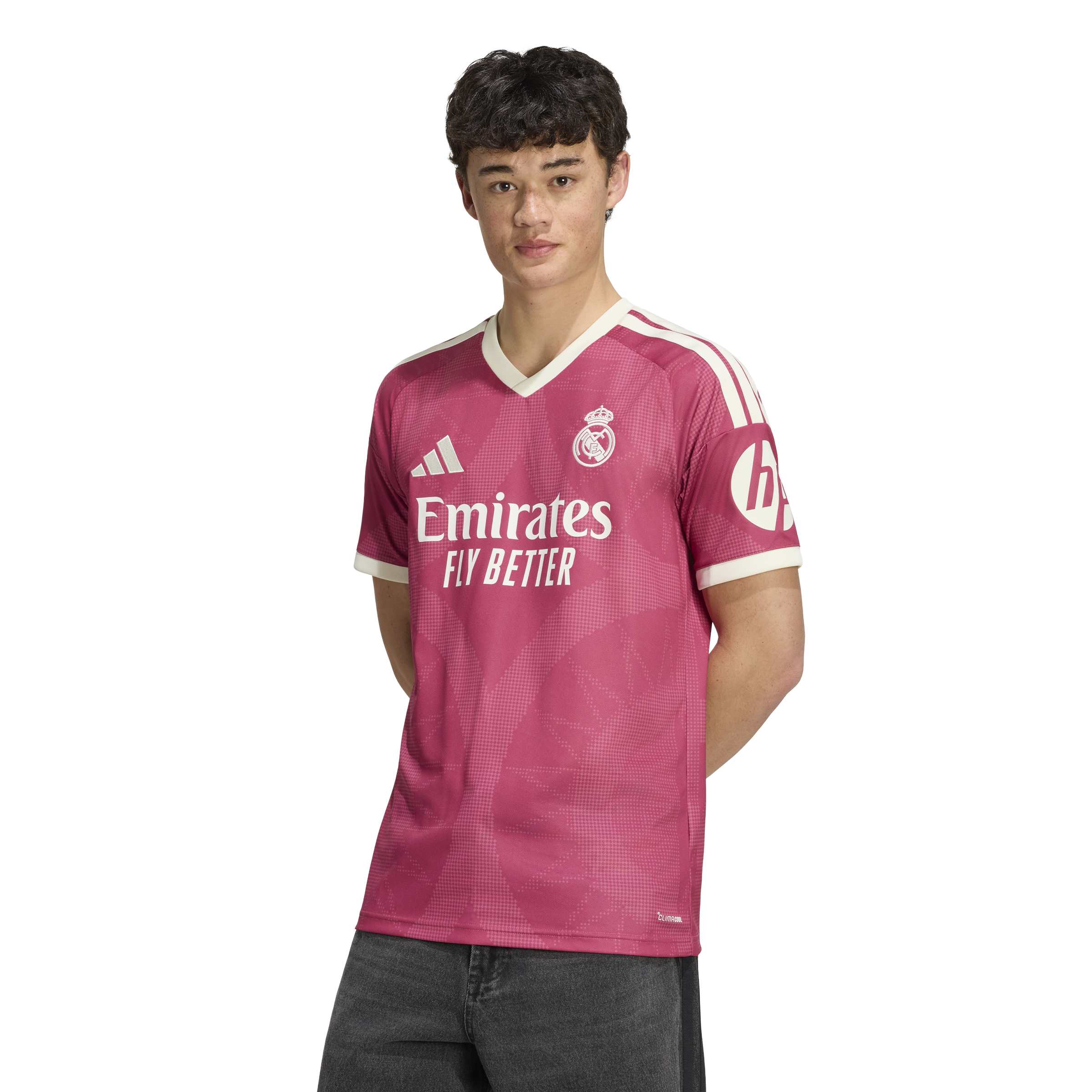 Adidas Men's Real Madrid Third Stadium Jersey 26/27