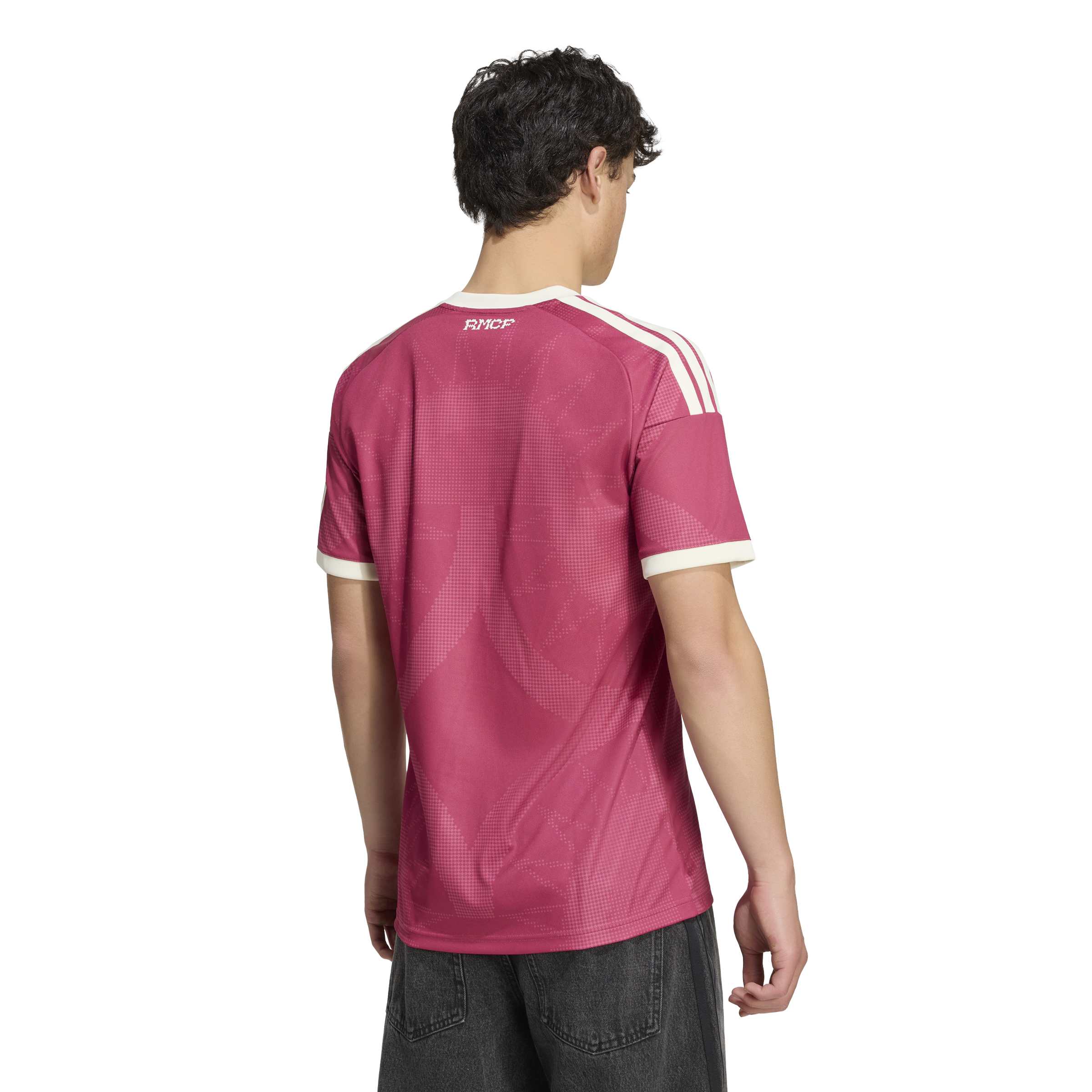 Adidas Men's Real Madrid Third Stadium Jersey 26/27