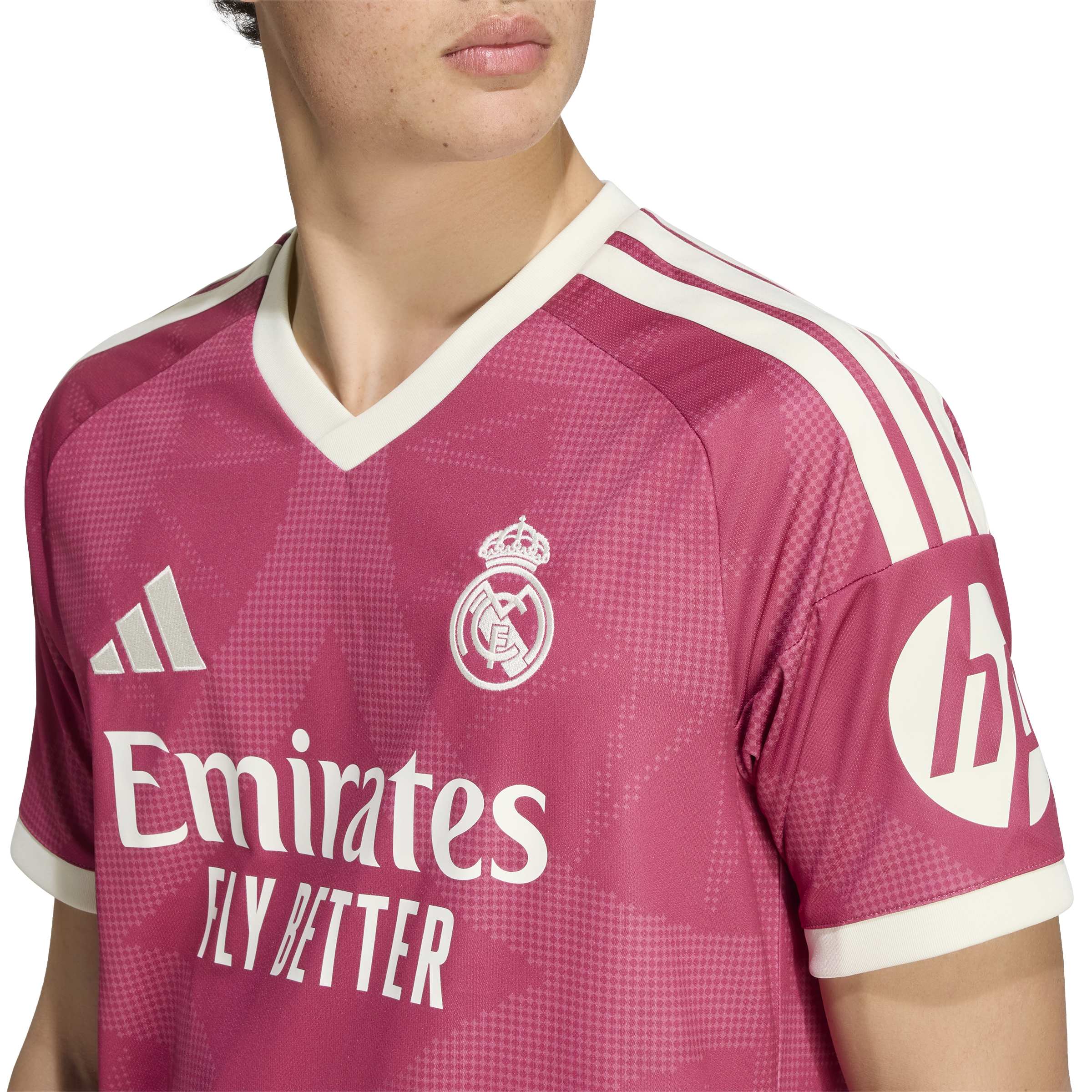 Adidas Men's Real Madrid Third Stadium Jersey 26/27