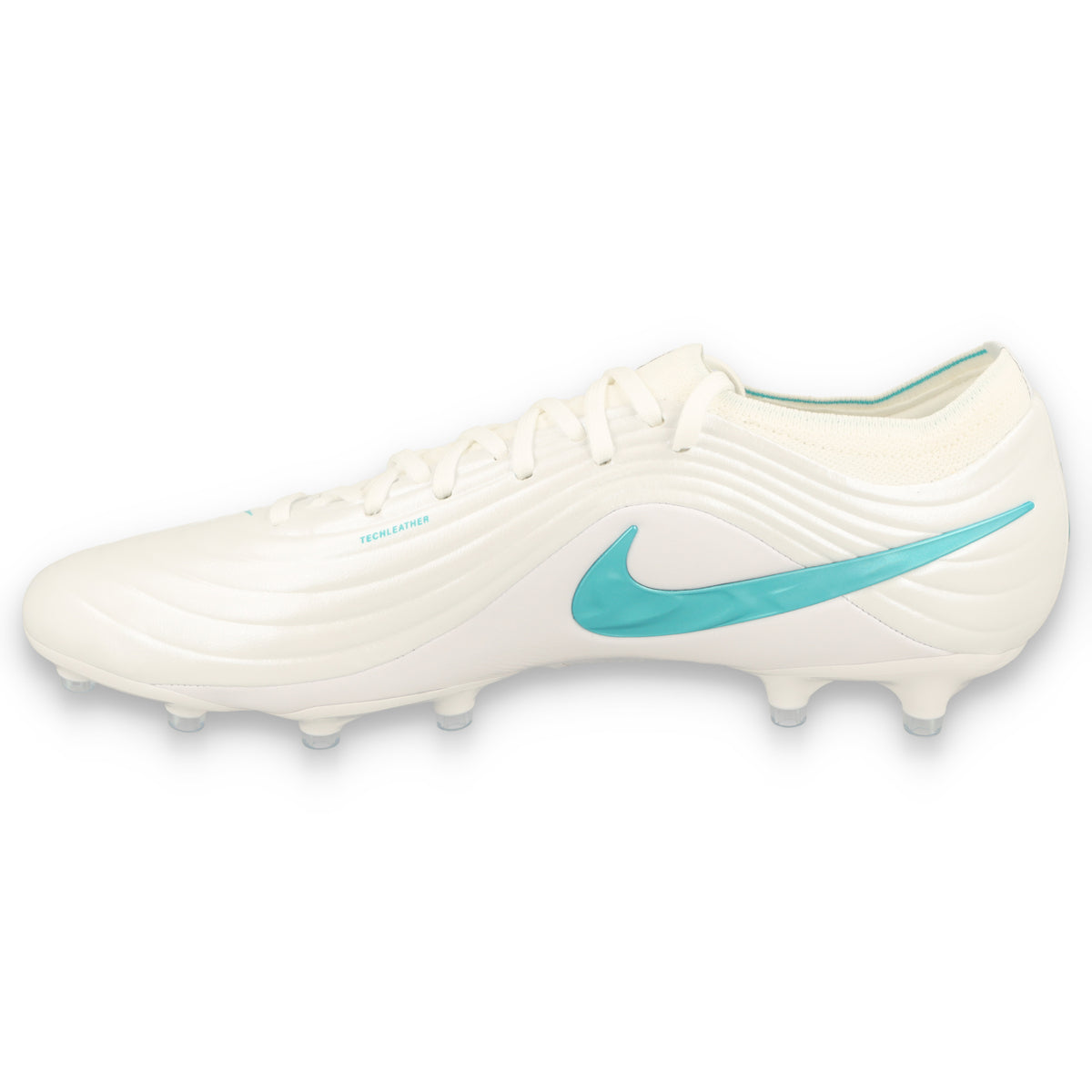 Nike United Tiempo Maestro Elite AG - WHITE/DUSTY CACTUS-WHITE