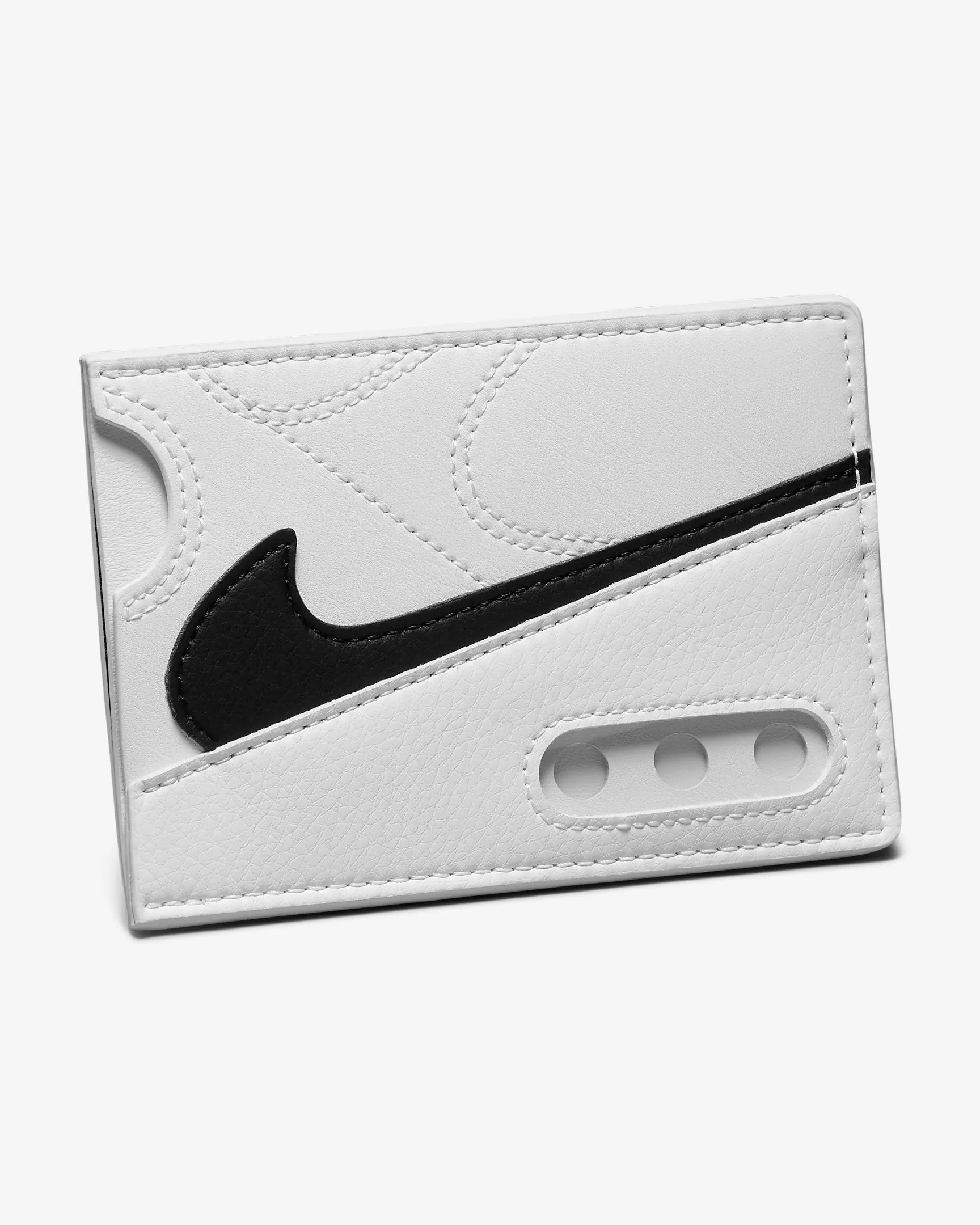 Nike Air Max 90 Card Wallet-White